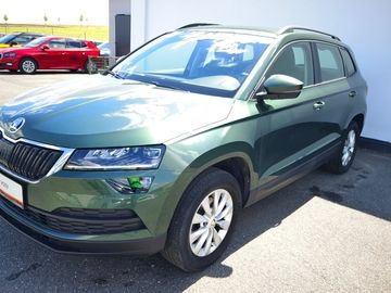 KAROQ AMBITION PLUS TSI 1.5/11