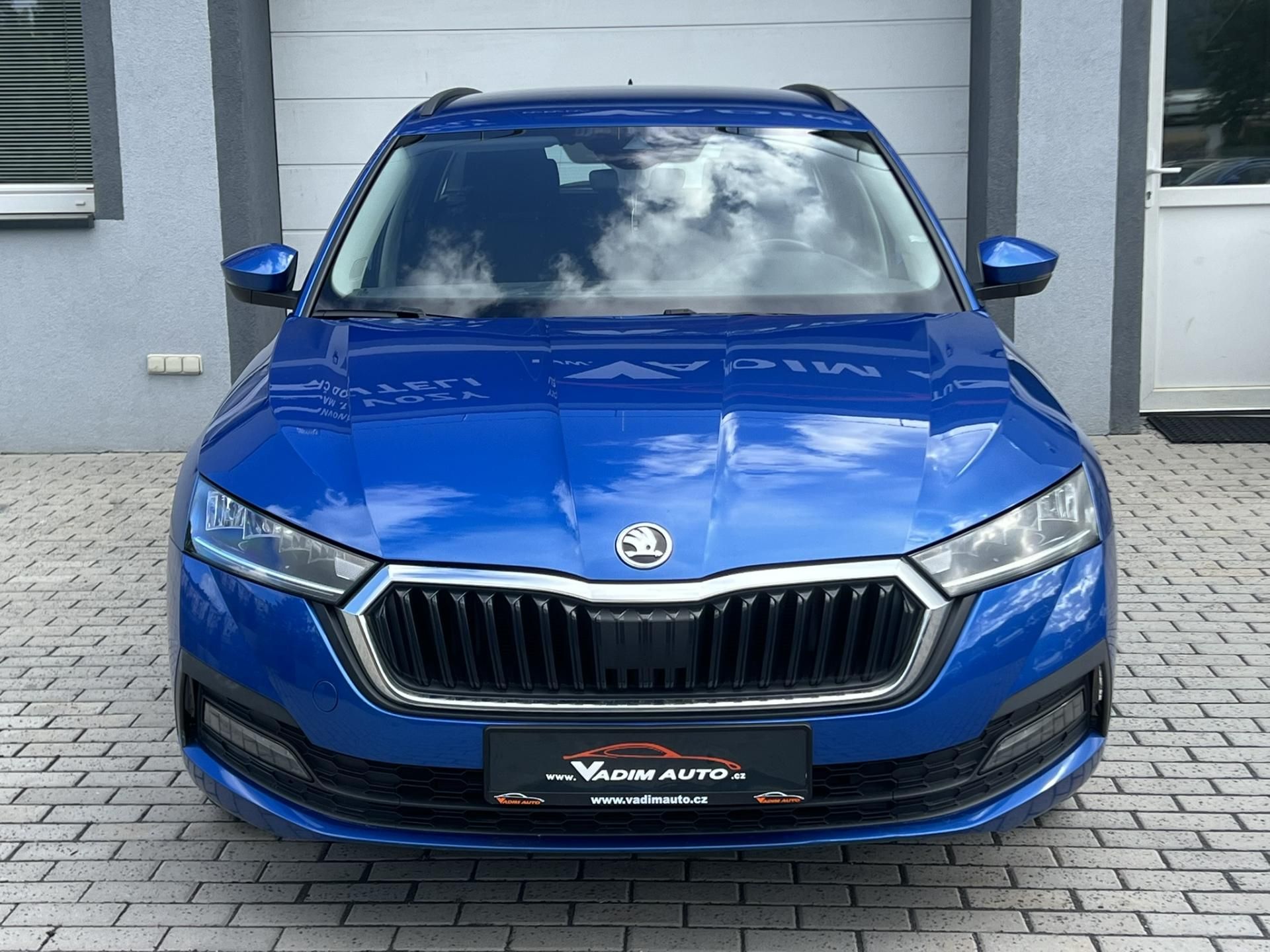 Škoda Octavia, 2.0TDI AMBITION 1.MAJITEL ČR - fotka 5
