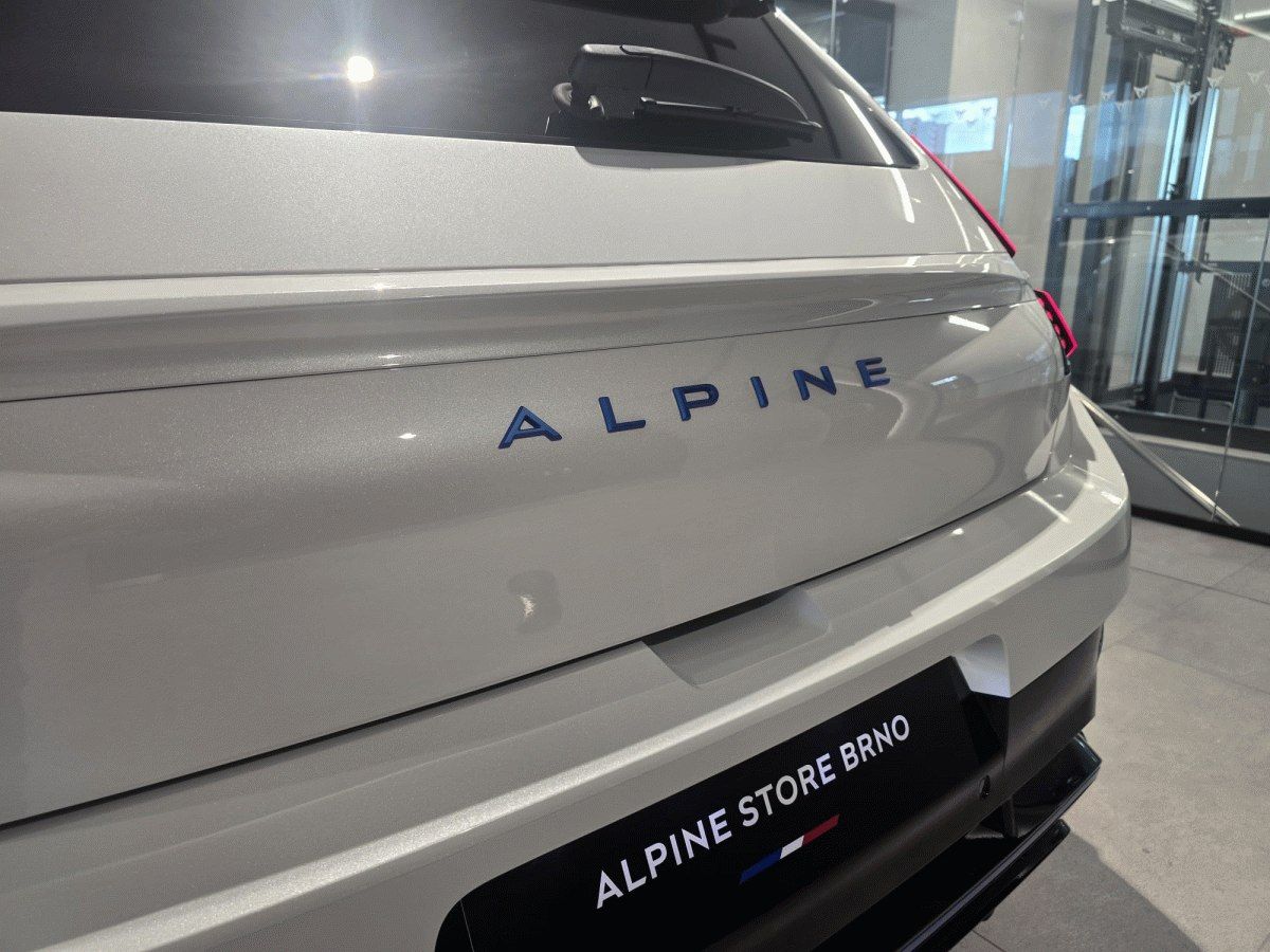 Alpine A290, GT Performance - fotka 5