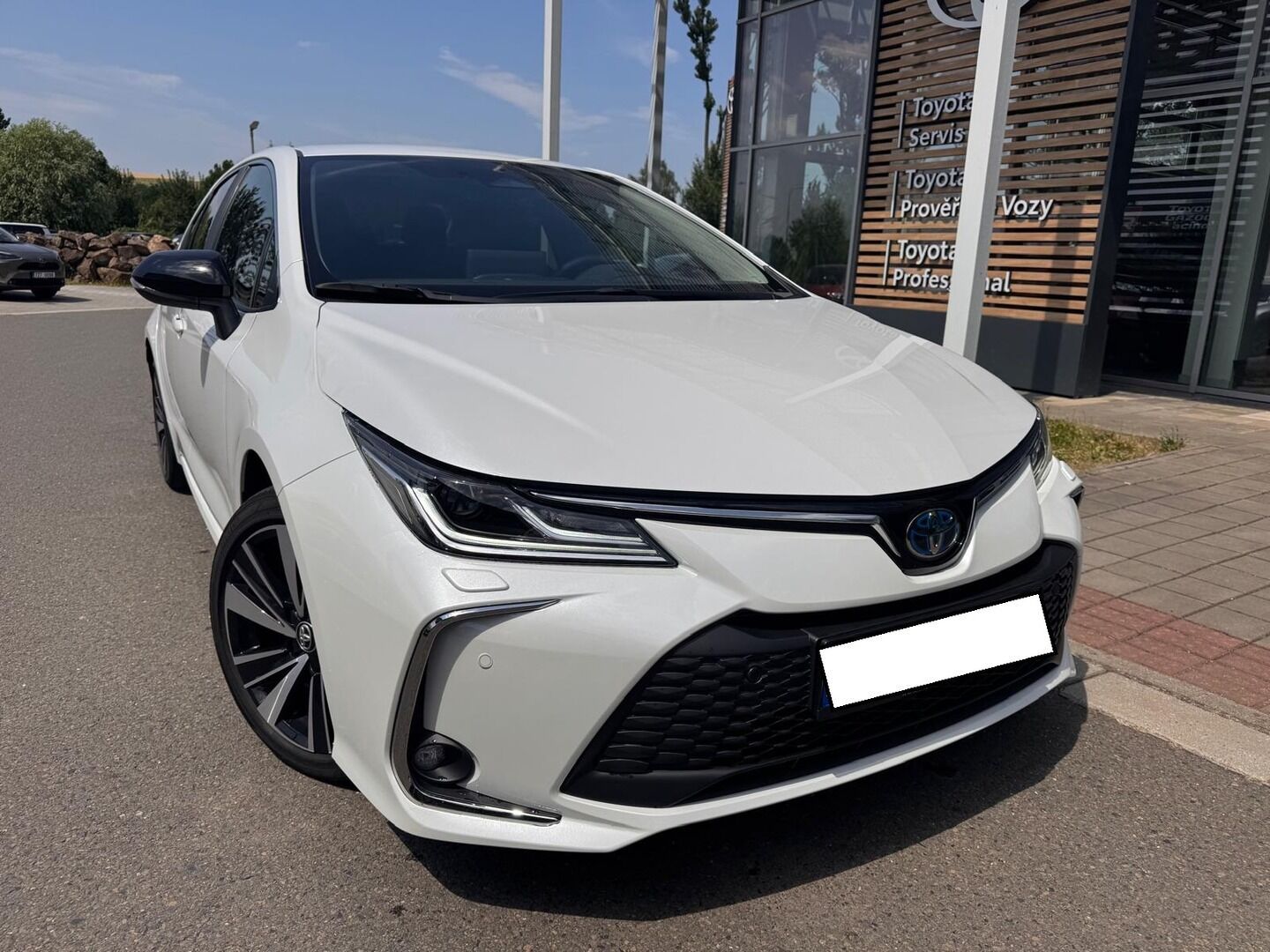 Toyota Corolla, 1.8 Style