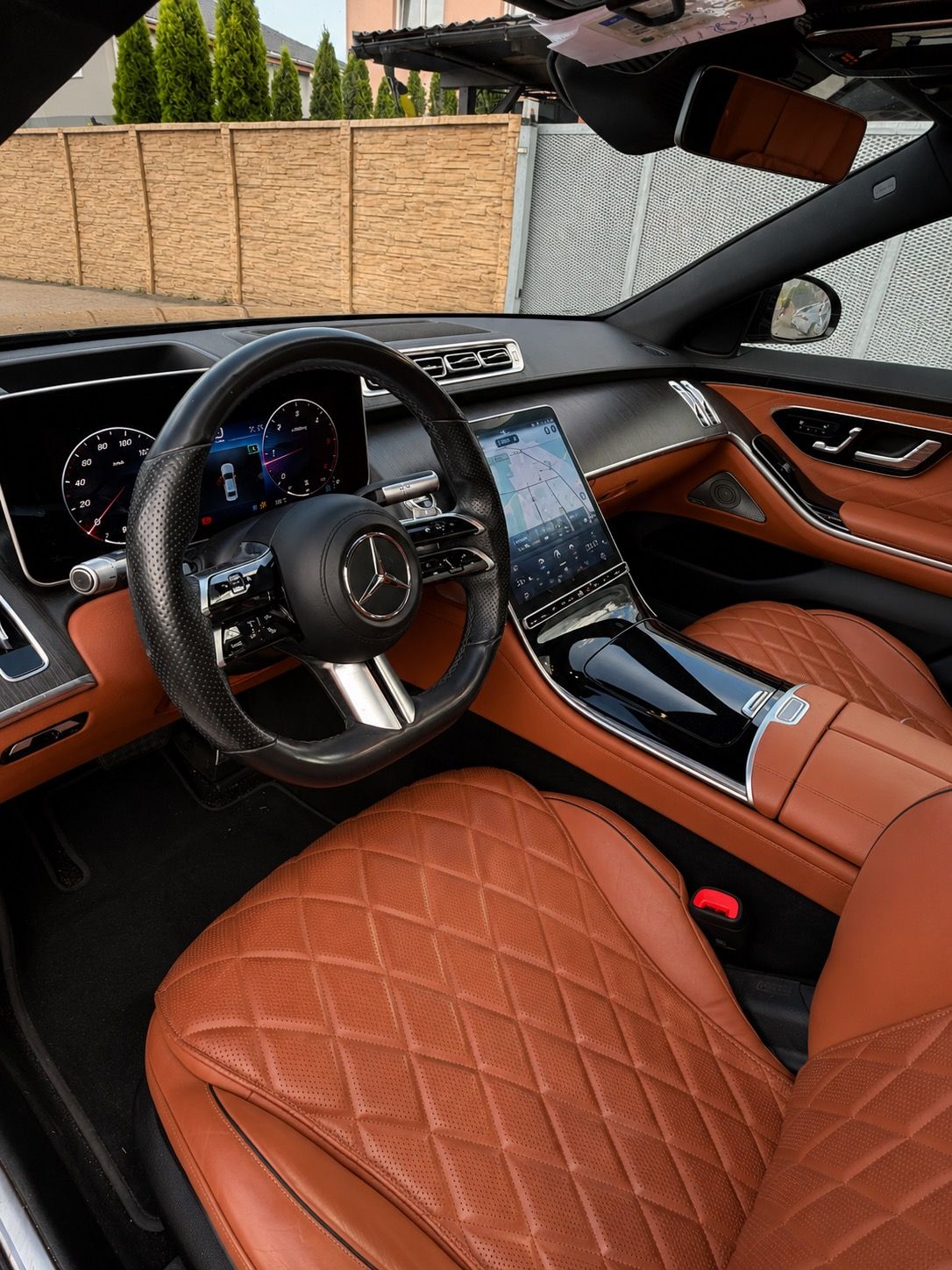 Mercedes-Benz Třídy S - fotka 2