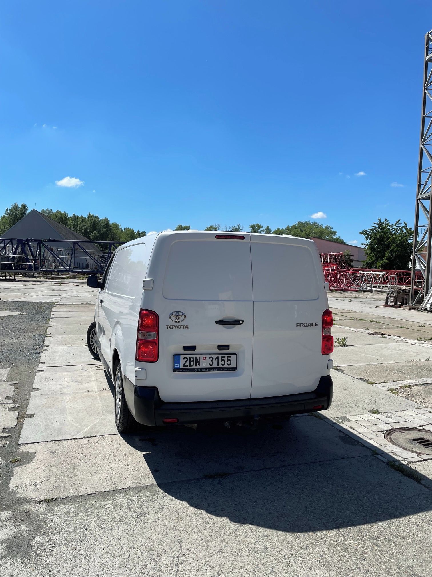 Toyota Proace, L2, Autorizovaný servis, 1.maj - fotka 6