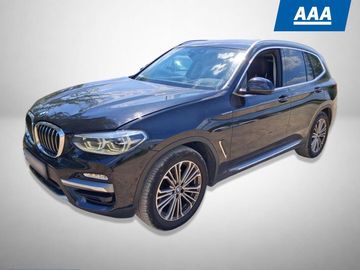 xDrive20d, Luxury line, 4X4