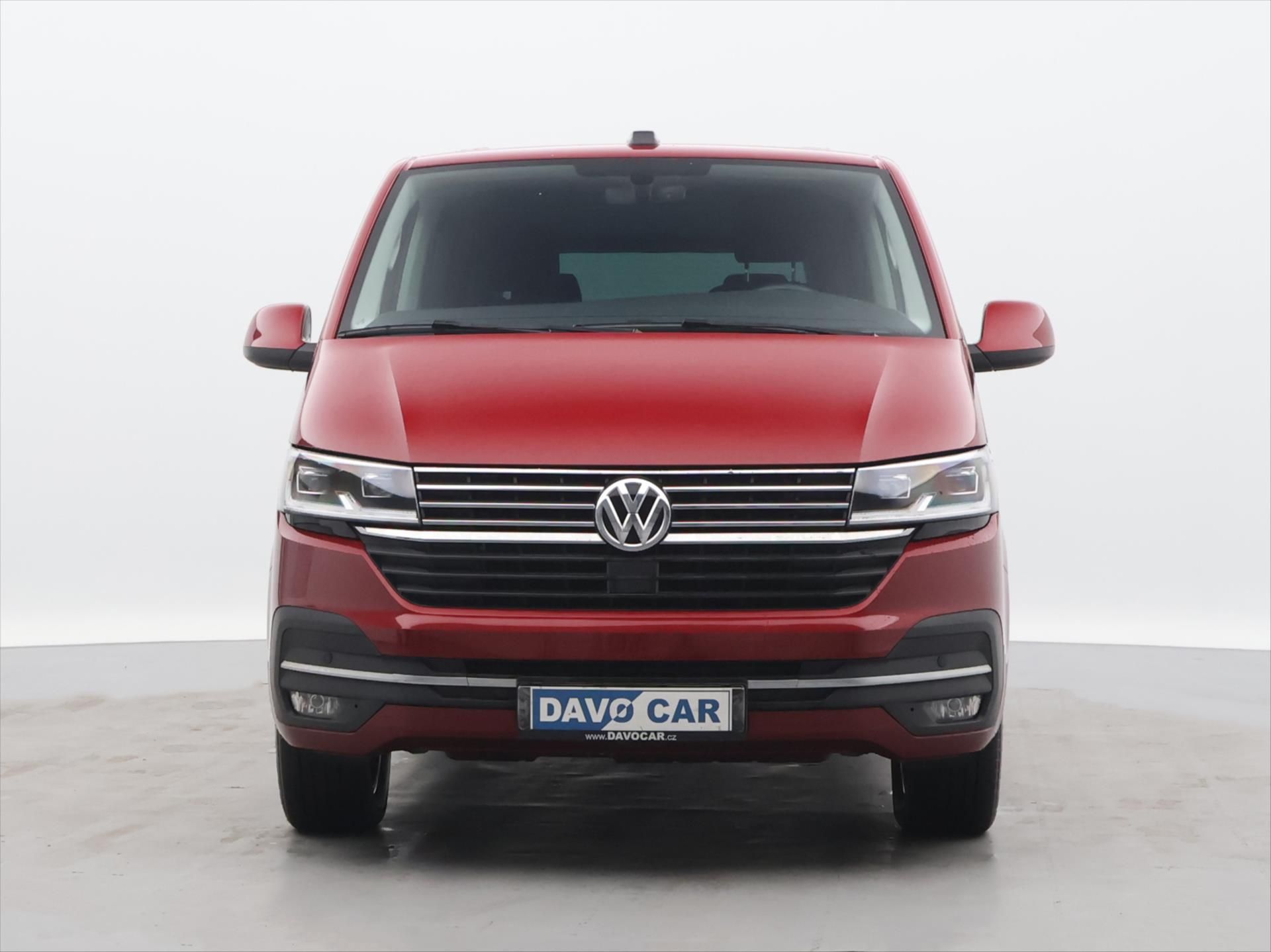 Volkswagen Multivan, 2.0 TDI 150kW L 7-Míst DPH - fotka 2