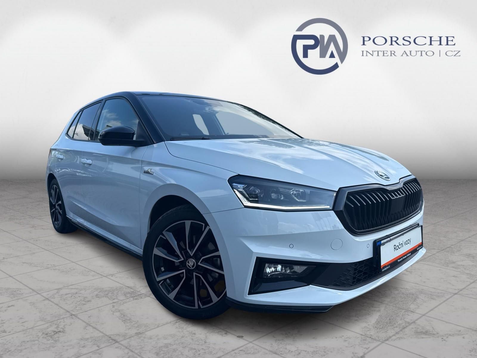 Škoda Fabia, Monte Carlo 1.5 TSI 110kw DSG - fotka 6
