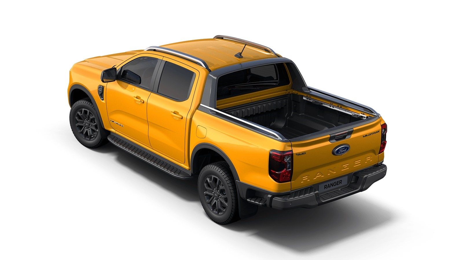 Ford Ranger, Double Cab Wildtrak, Dvojkabin - fotka 5
