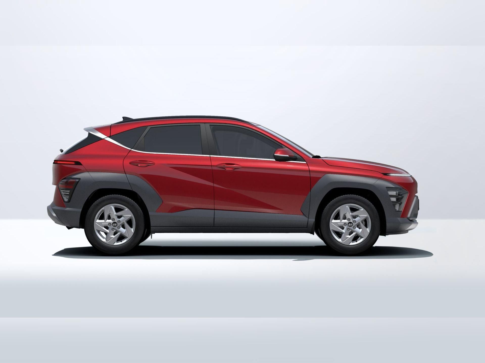 Hyundai Kona, 1.6 T-GDI / 110 kW Smart Techn - fotka 2