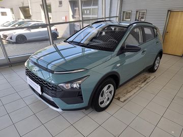 1.0T-GDi 66kW Comfort