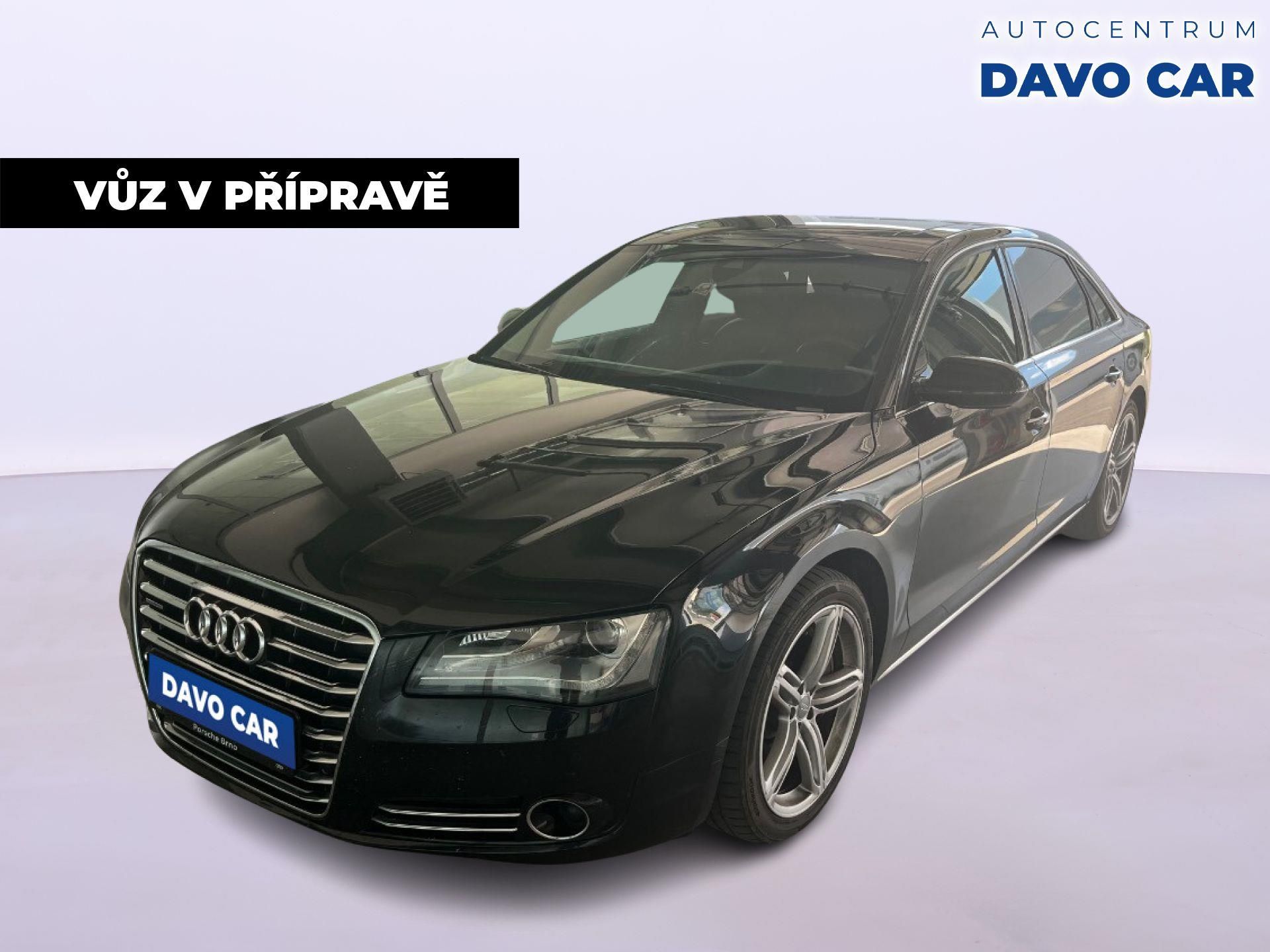 Audi A8, 4,2 TDI 258kW Quattro B&O