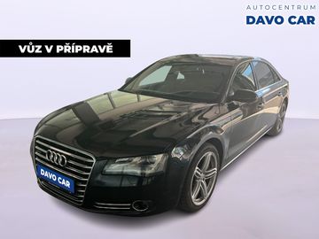 4,2 TDI 258kW Quattro B&O