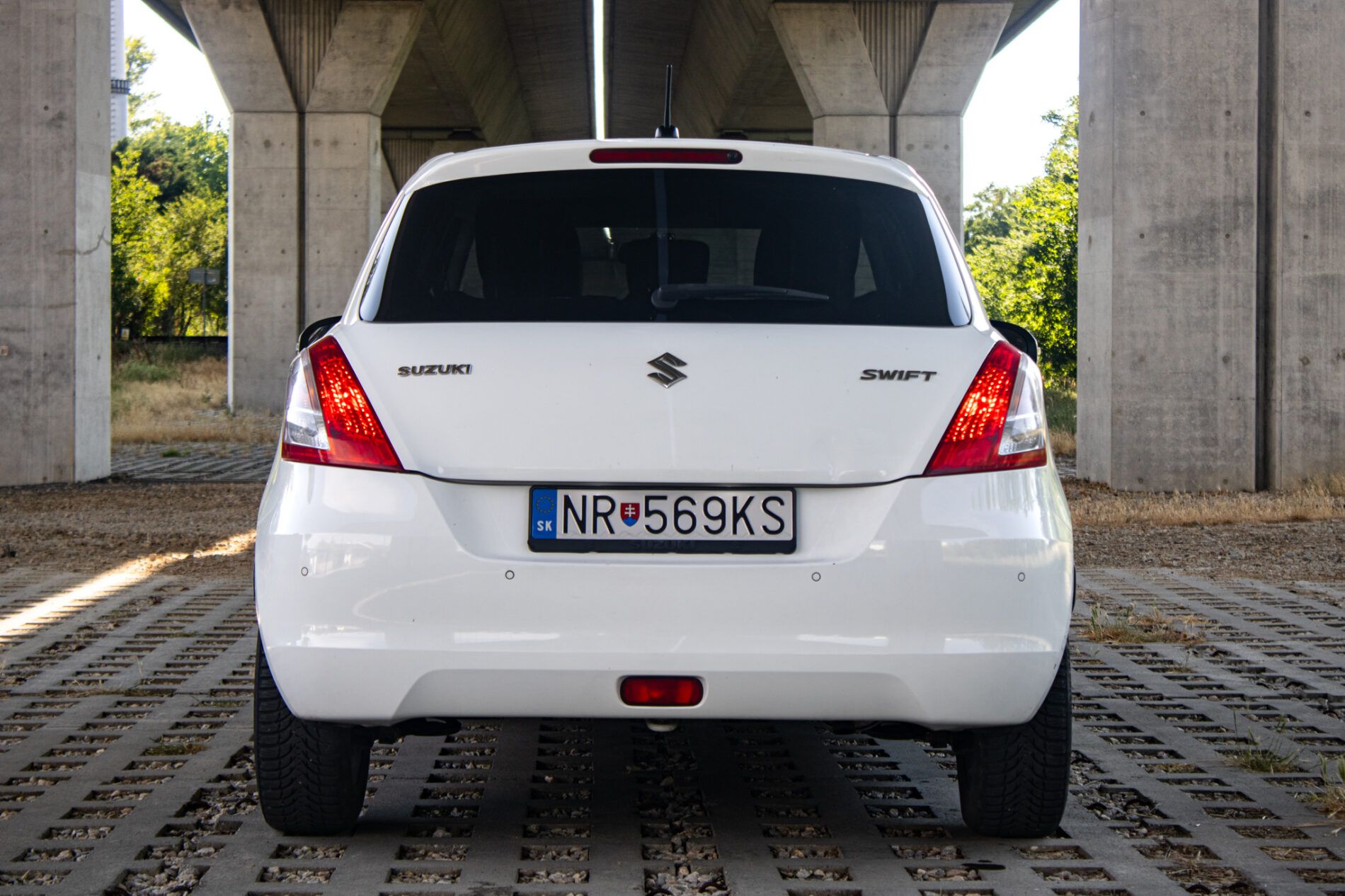 Suzuki Swift - fotka 6