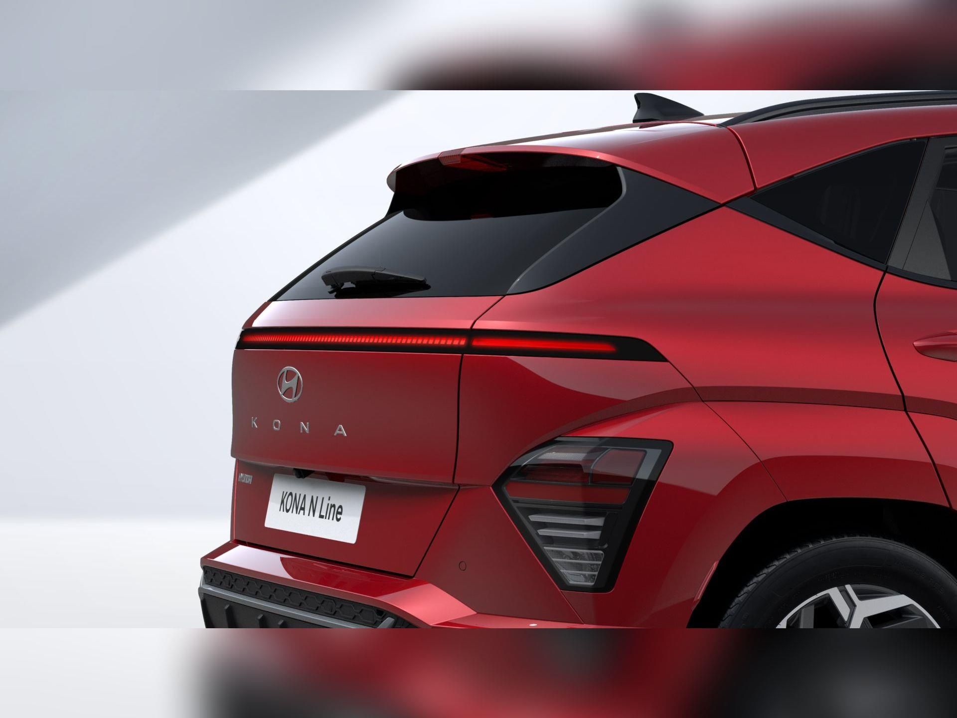 Hyundai Kona, 1.6 T-GDI / 110 kW N Line Tech - fotka 5