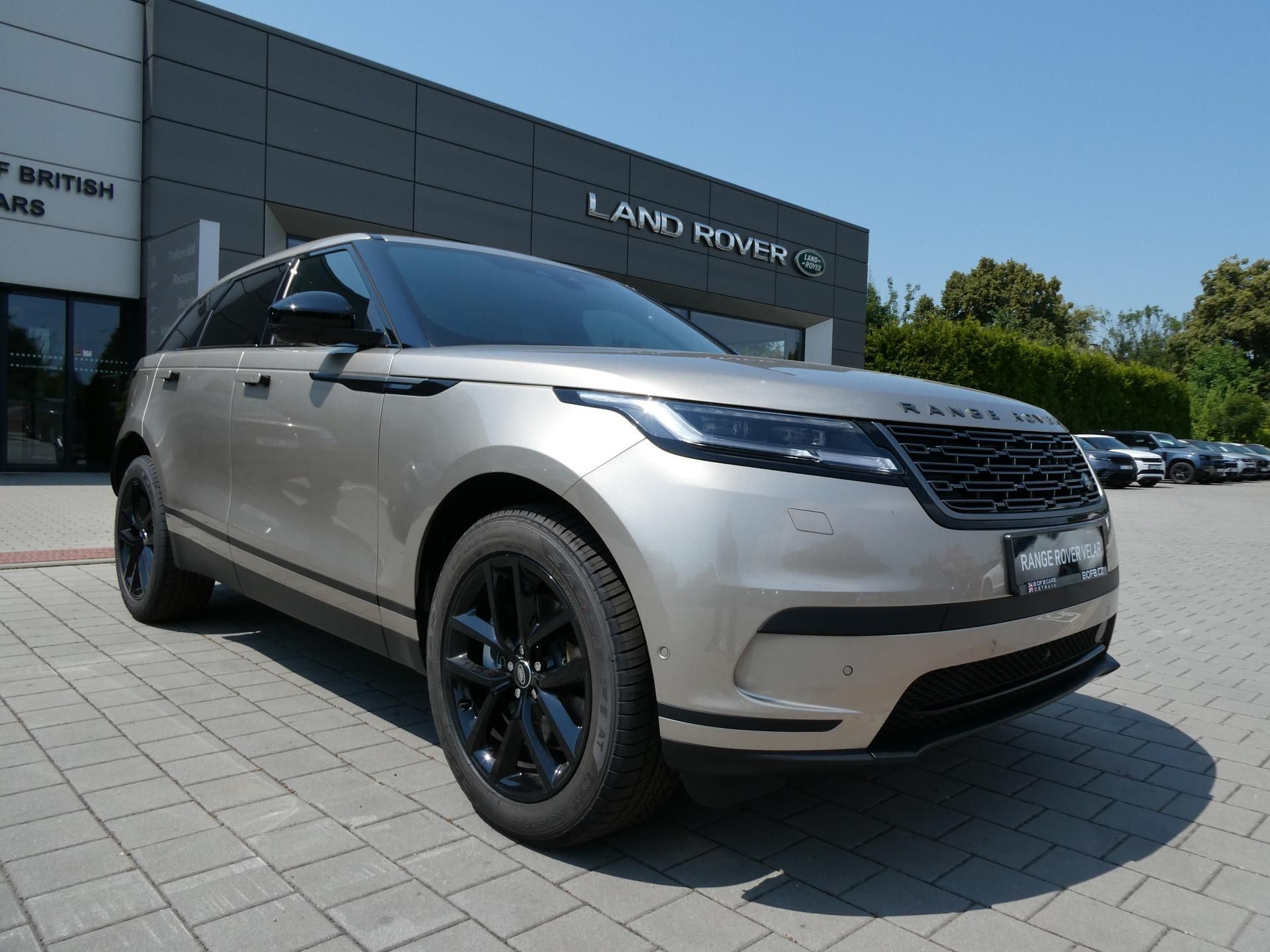 Land Rover Range Rover Velar, 2,0 S D200 - fotka 5