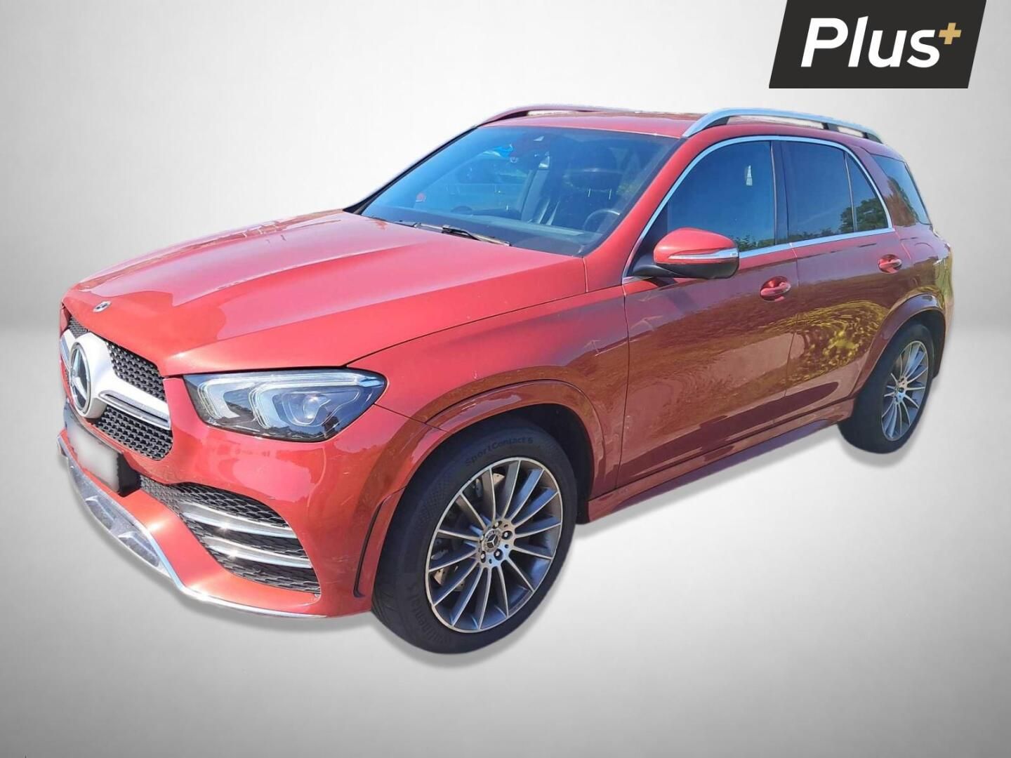 Mercedes-Benz GLE, 350 de
