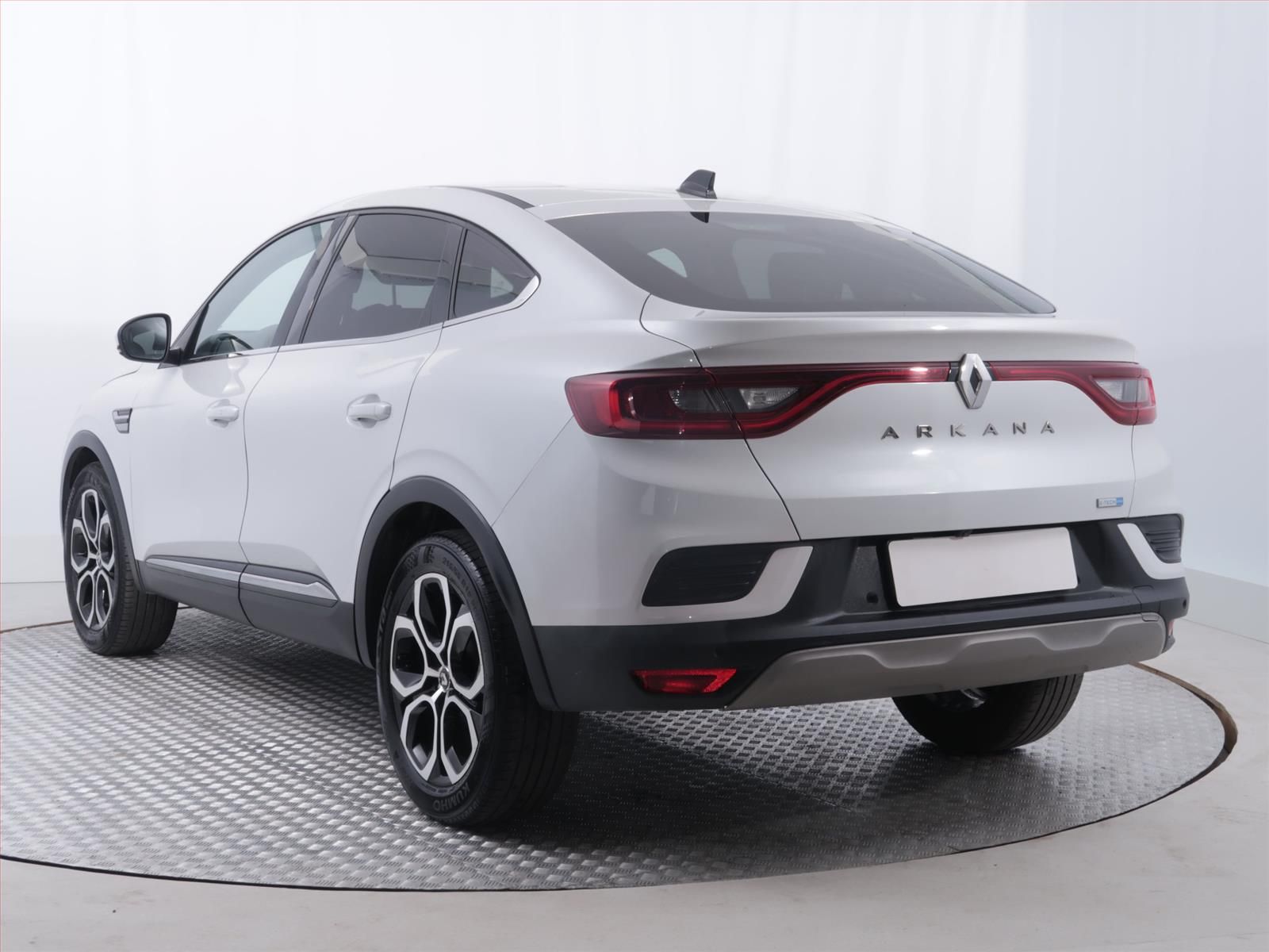 Renault Arkana, E-Tech, Záruka, Automat - fotka 4