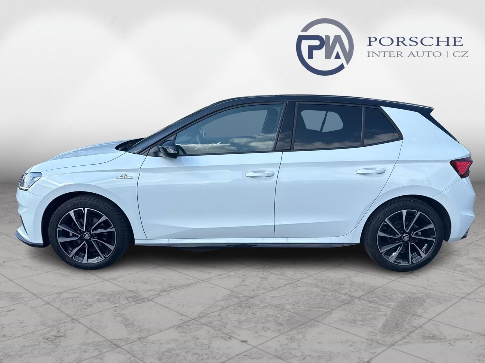 Škoda Fabia, Monte Carlo 1.5 TSI 110kw DSG - fotka 3