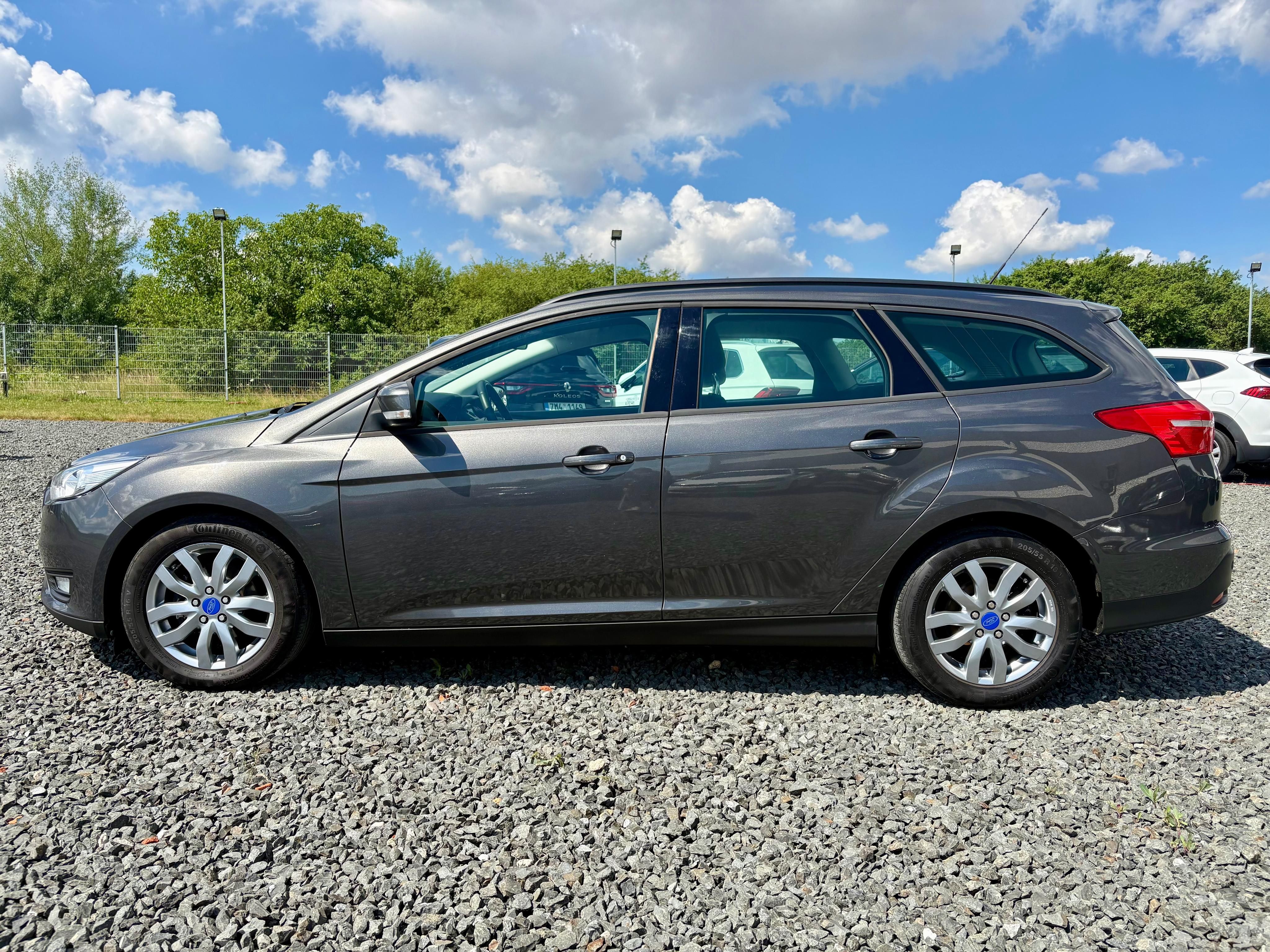 Ford Focus, 1.0 EcoBoost 92kw - fotka 5