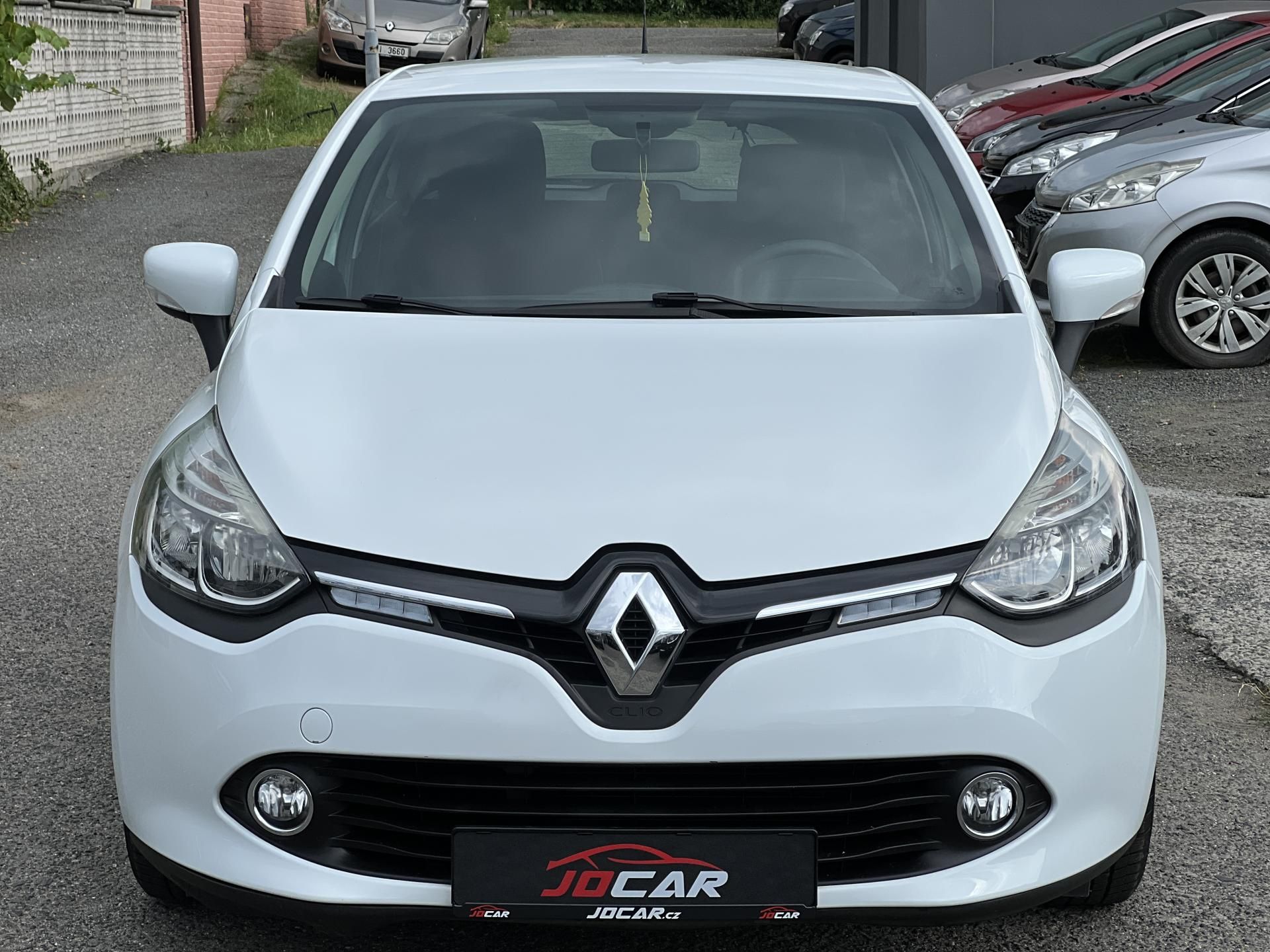 Renault Clio, 1.2i 16v NAVI KLIMA PŮVOD ČR - fotka 2