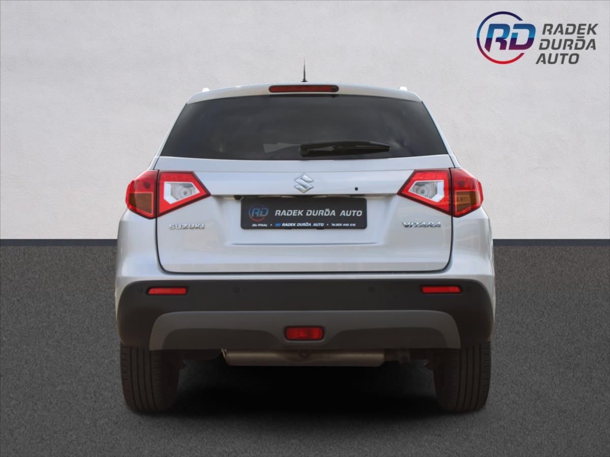 Suzuki Vitara, 1,6 i  ELEGANCE,26.561KM - fotka 6