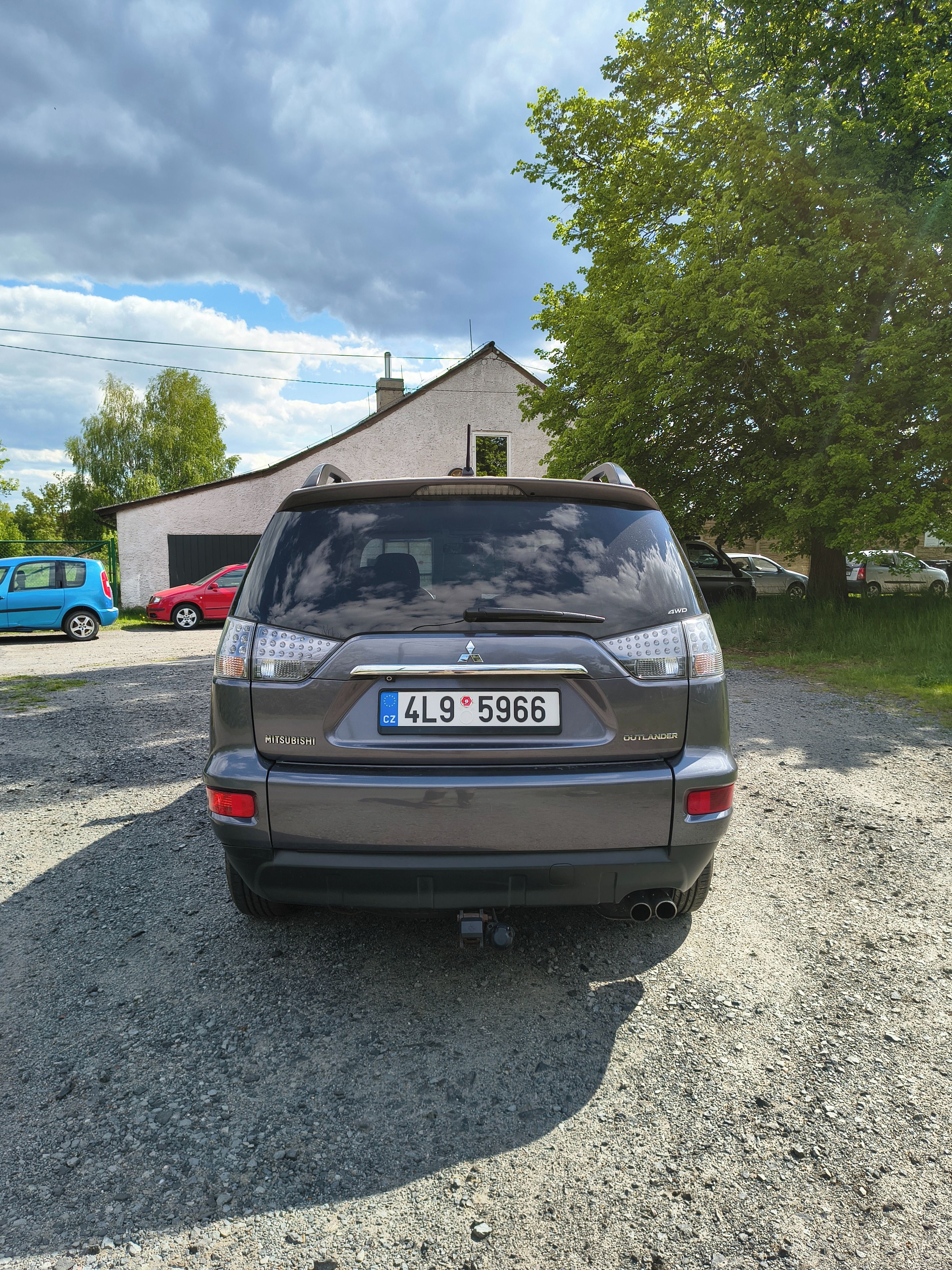 Mitsubishi Outlander - fotka 5