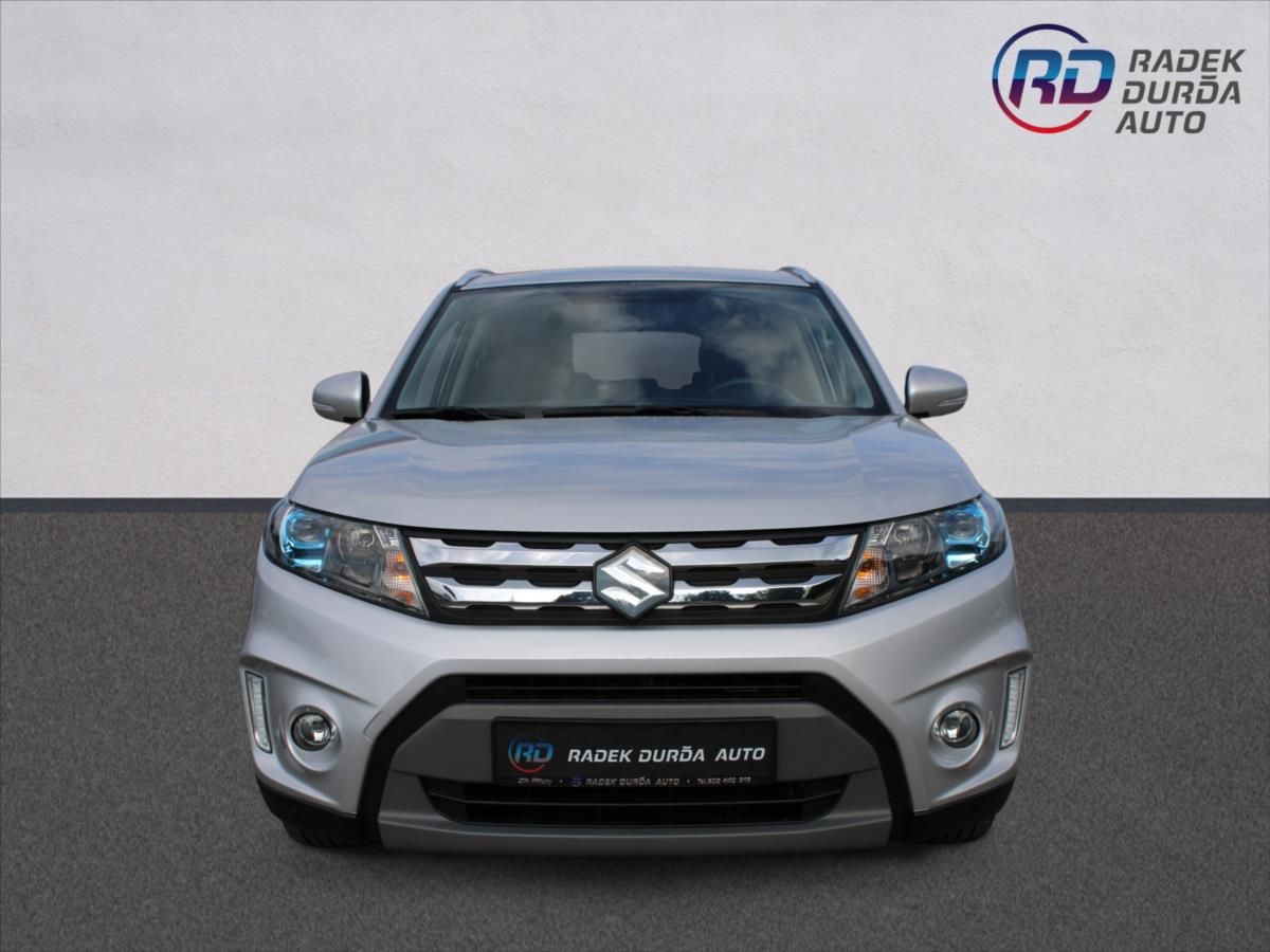 Suzuki Vitara, 1,6 i  ELEGANCE,26.561KM - fotka 2