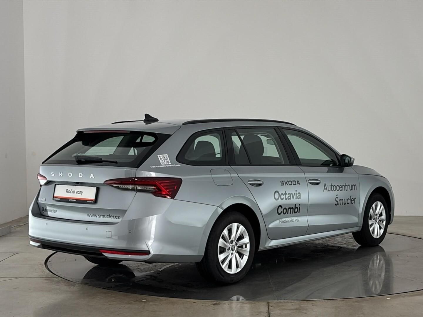 Škoda Octavia, 1.5 TSI / 85 kW Selection - fotka 2