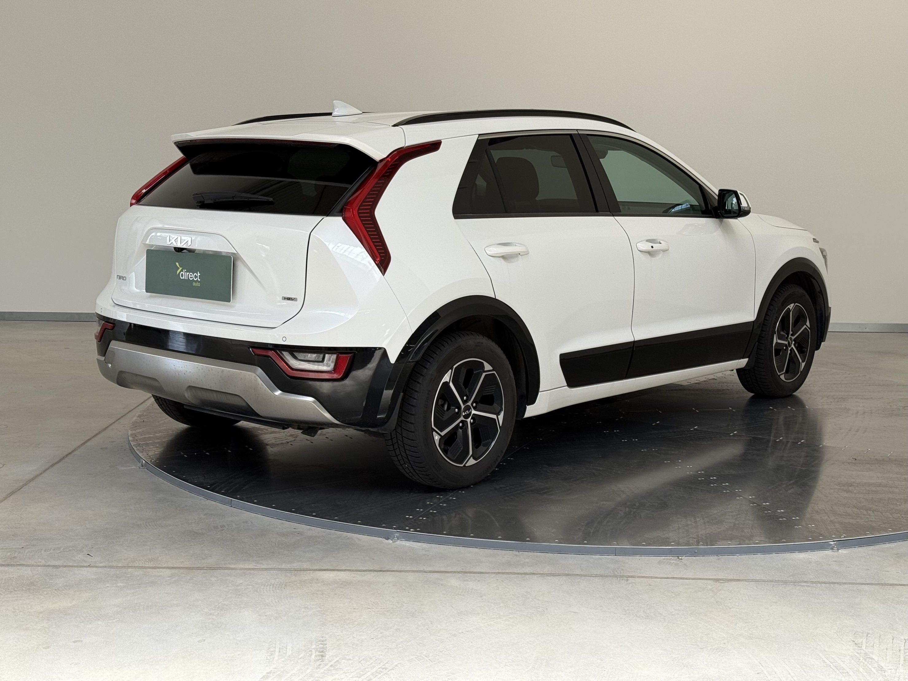 Kia Niro, 1.6 GDI 77 kW Style - fotka 4