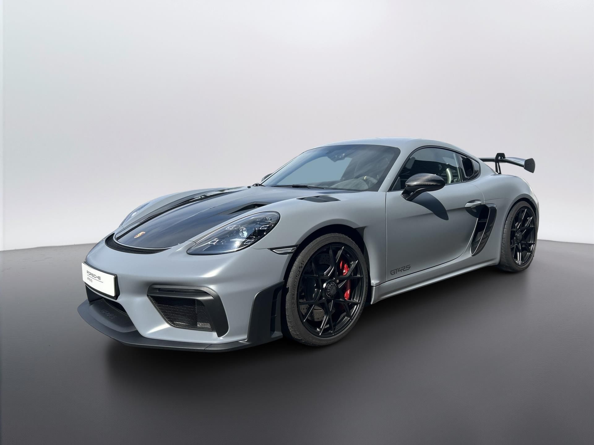 Porsche Cayman, 718 GT4 RS