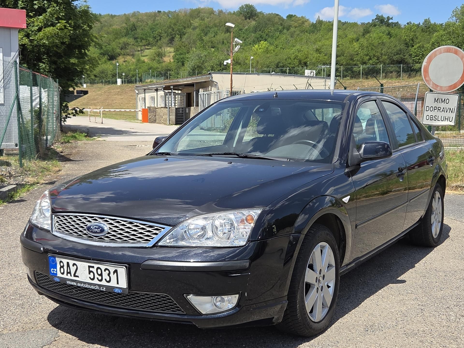 Ford Mondeo, 1,8i