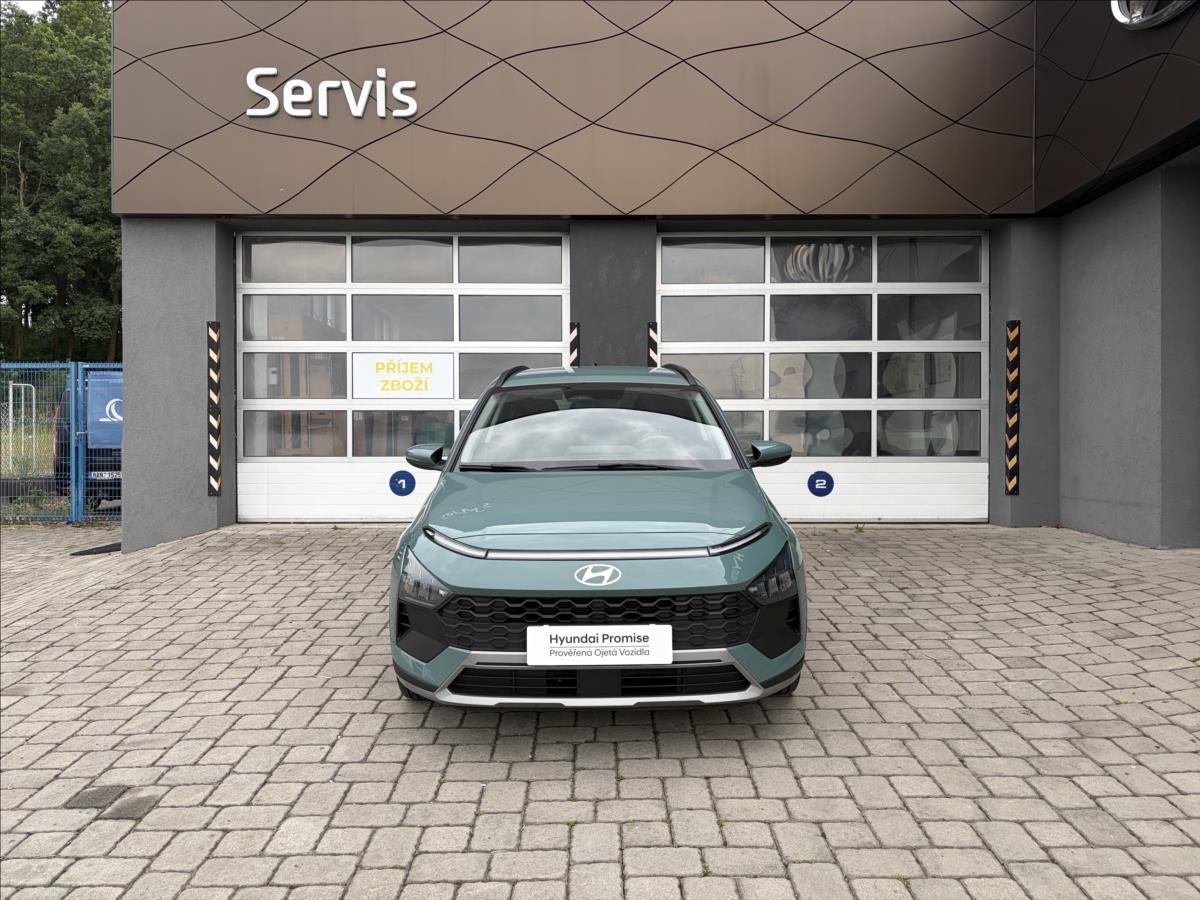 Hyundai Bayon, 1,2 Smart MT - fotka 4