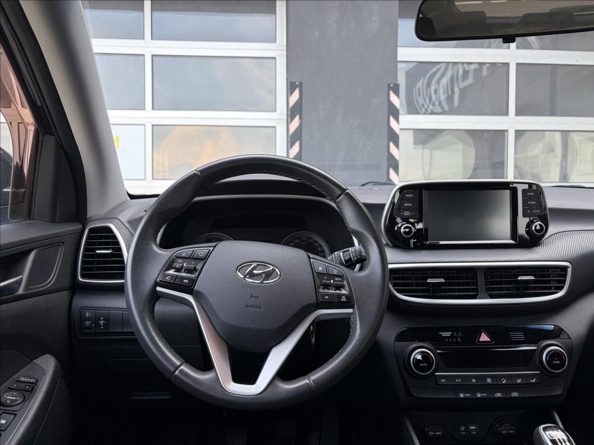 Hyundai Tucson, 1,6 GDI Trikolor - fotka 5