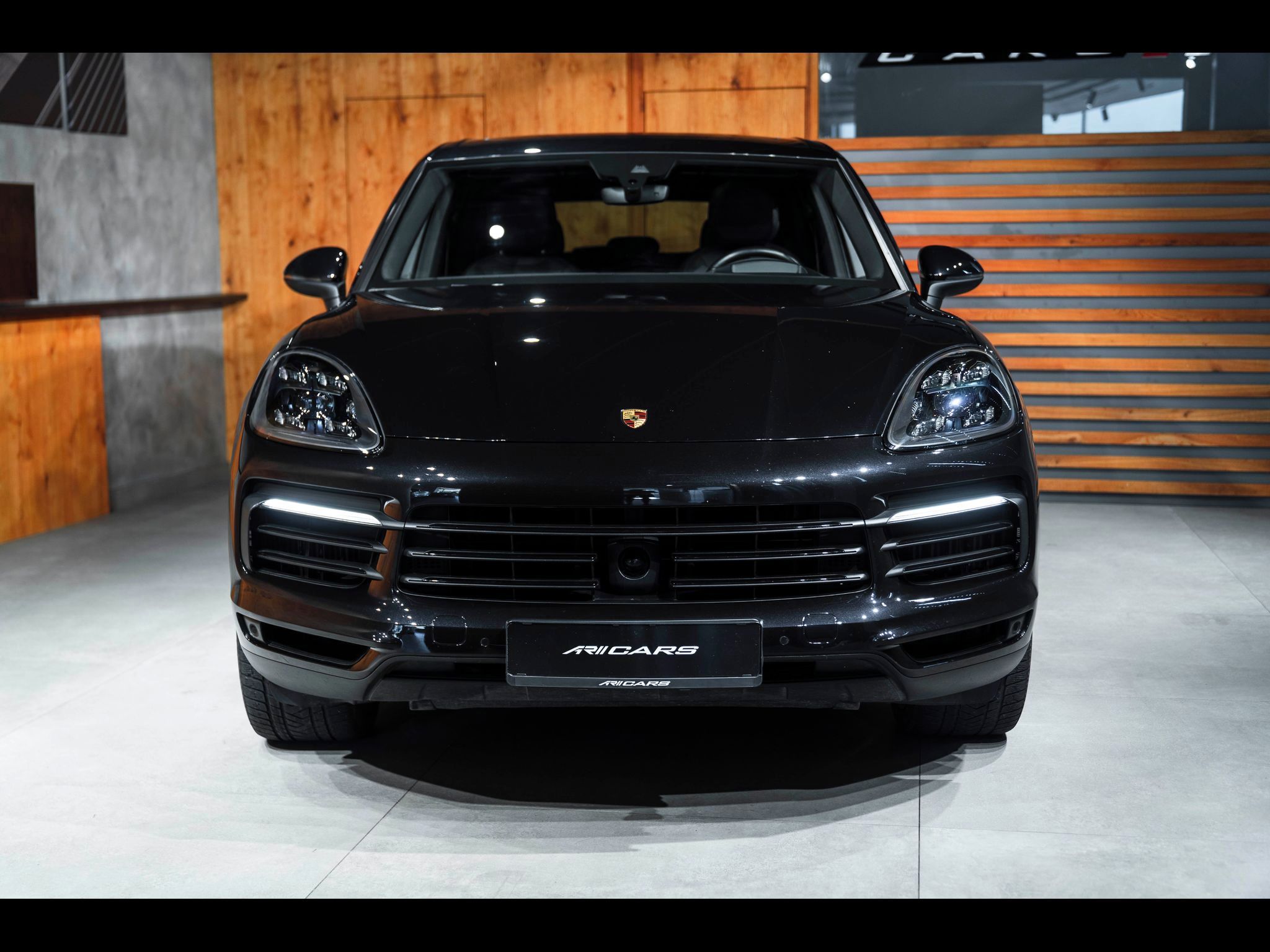 Porsche Cayenne - fotka 2