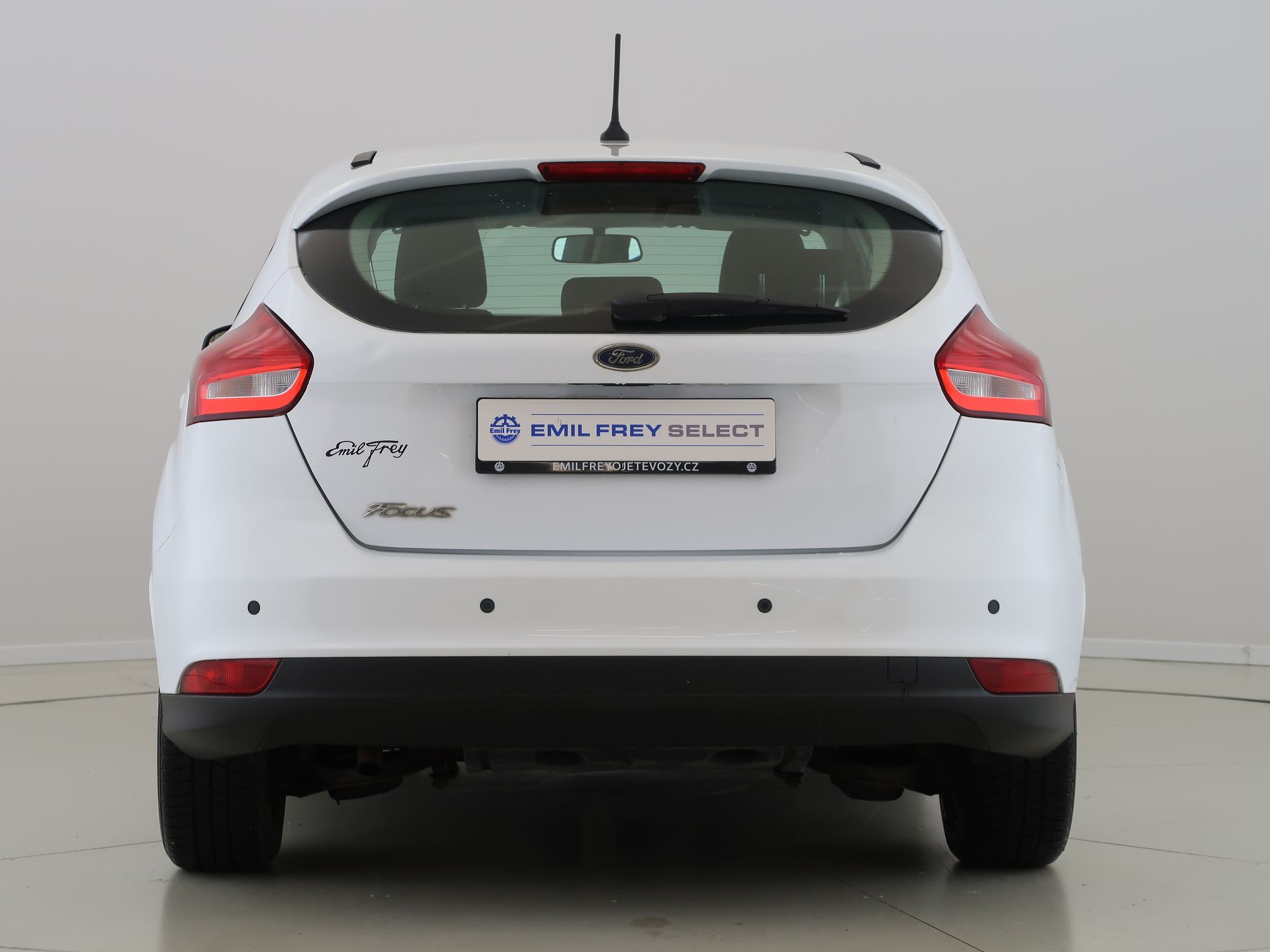Ford Focus, 1.6Duratec,77kW,CZ,1Maj,Trend - fotka 6