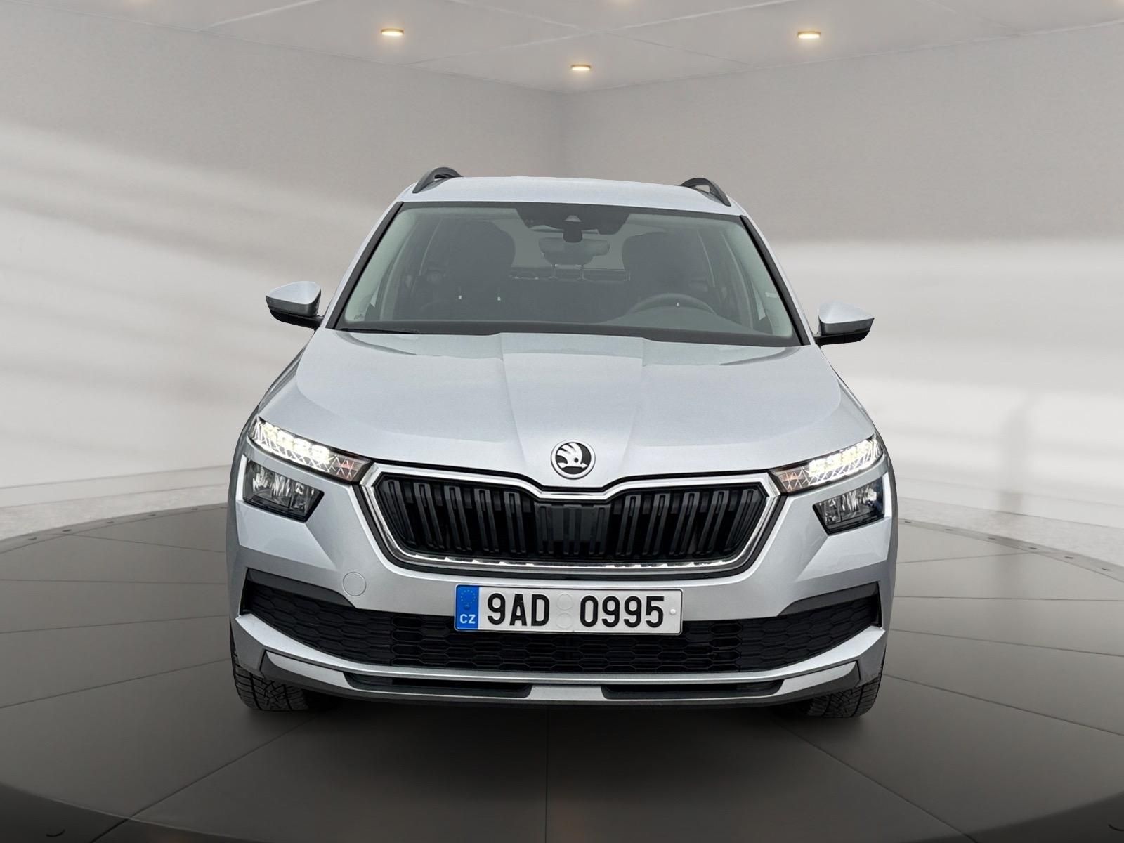 Škoda Kamiq, AMBITION 1.0TSI 81kW CZ DPH - fotka 2