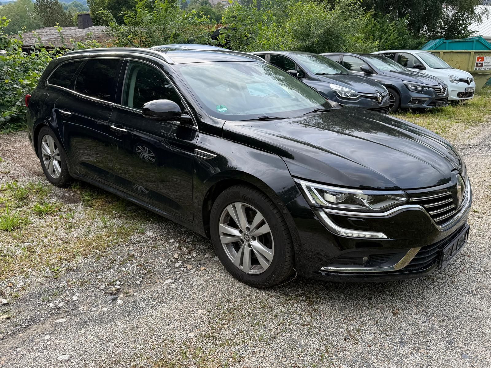 Renault Talisman, Grandtour dCi 200 Business - fotka 2
