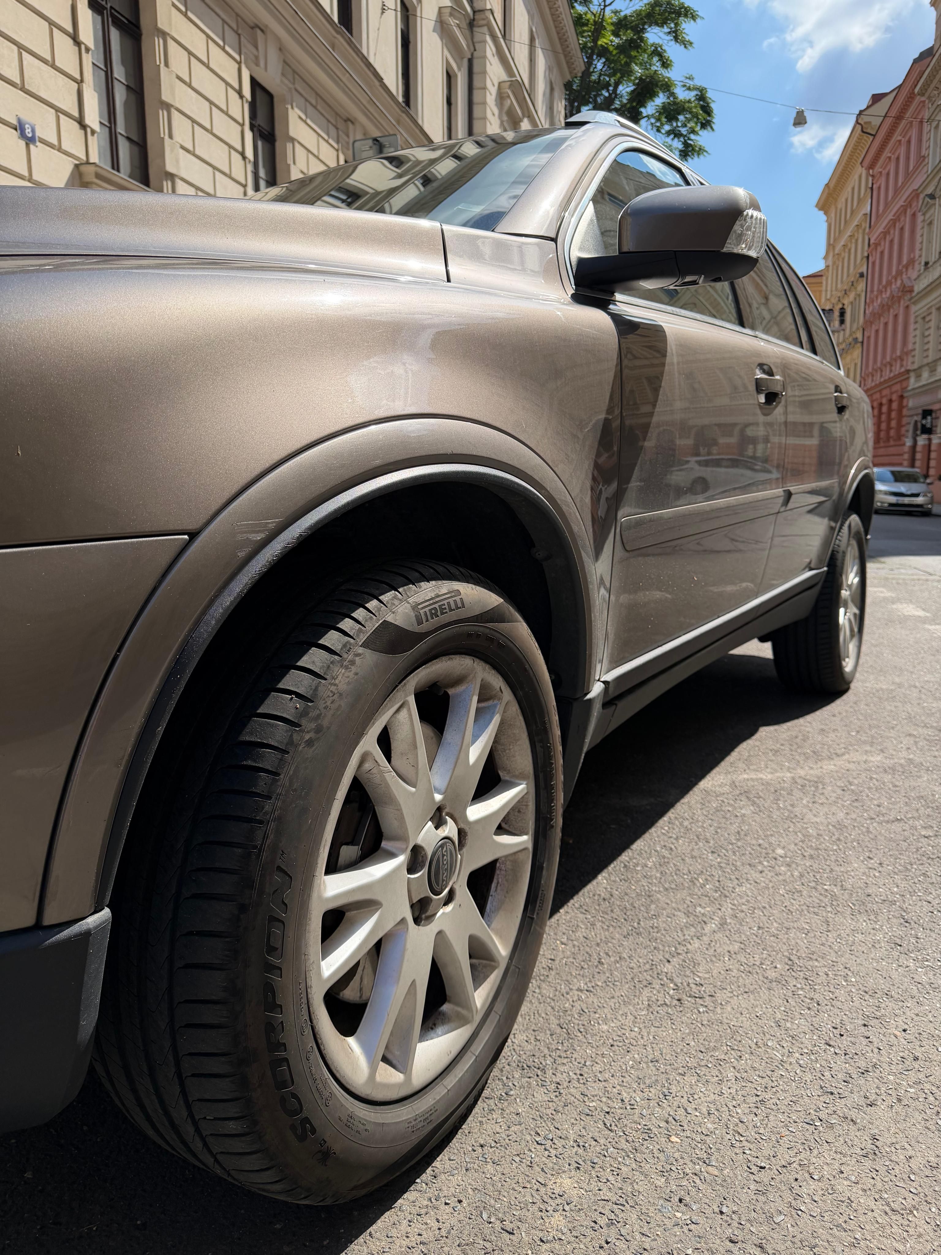 Volvo XC90 - fotka 5