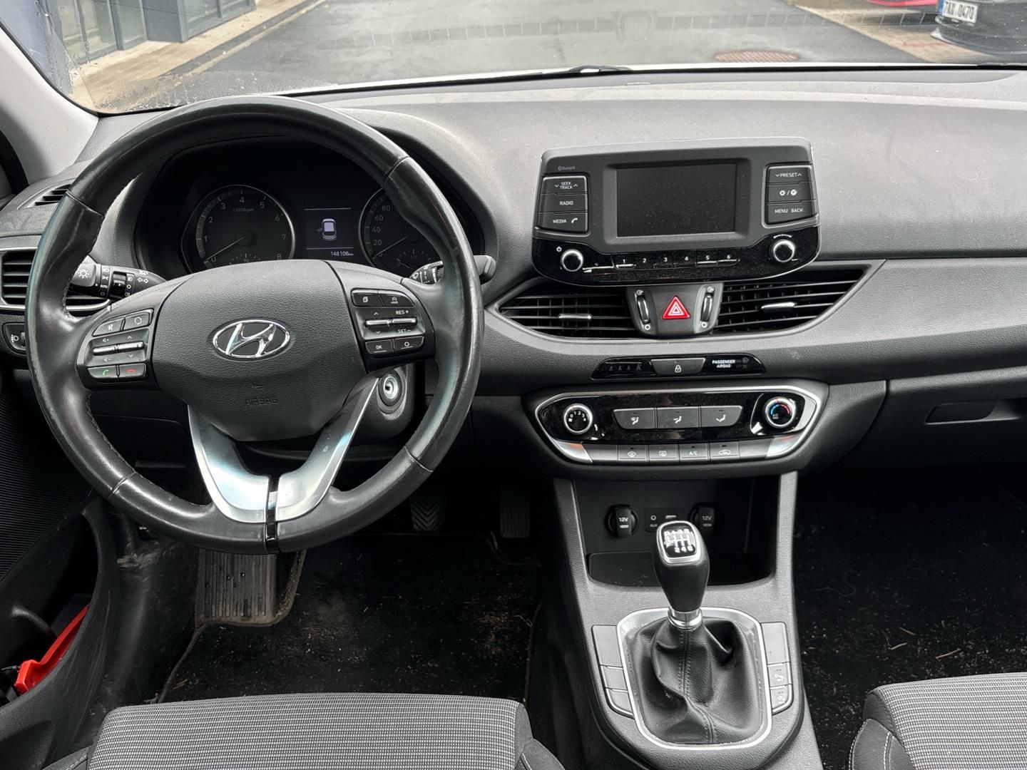 Hyundai i30, 1.0 T-GDI / 88 kW - fotka 5
