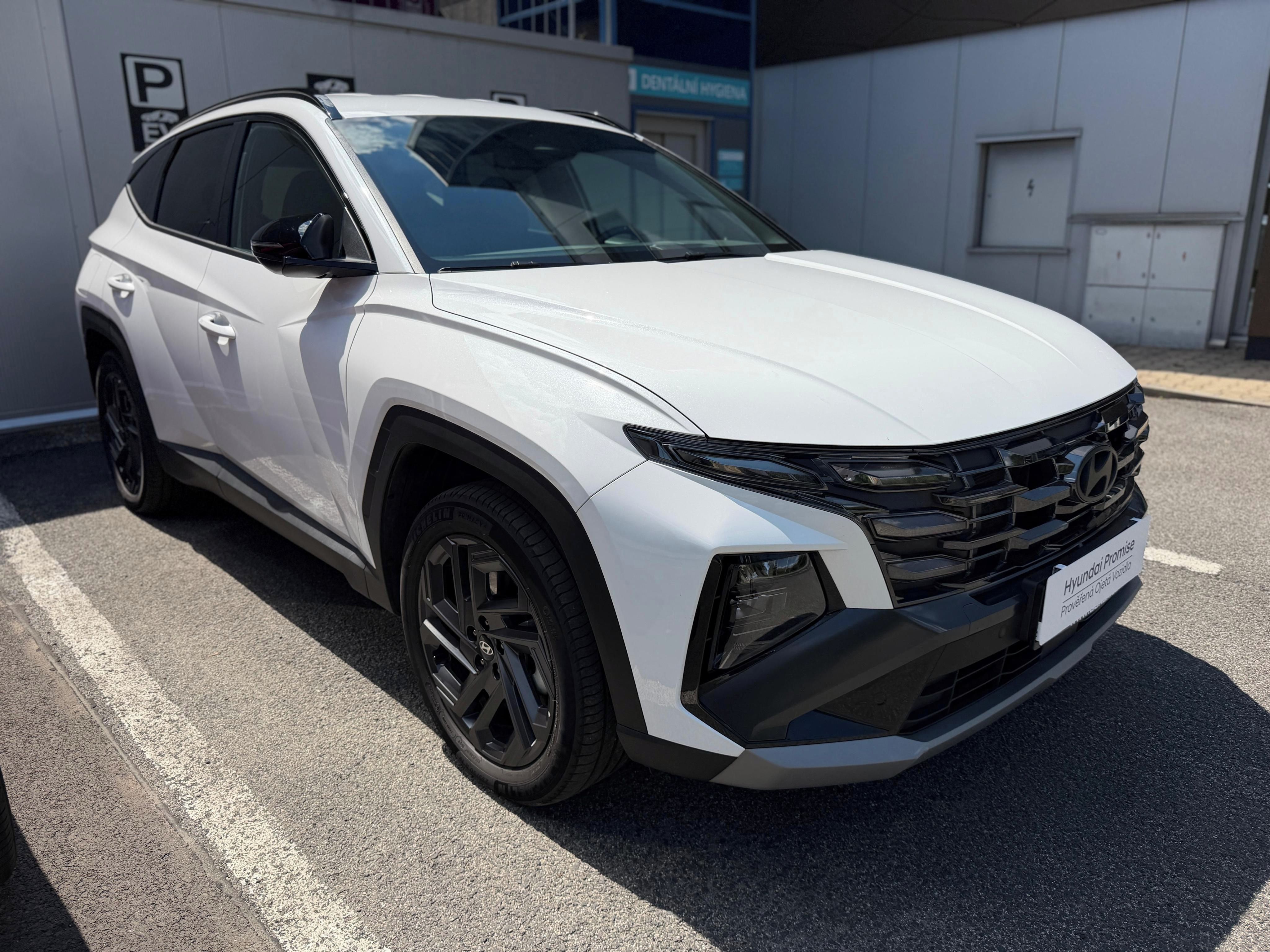 Hyundai Tucson, 1,6 TGDI PH 2WD AT 20 YEARS