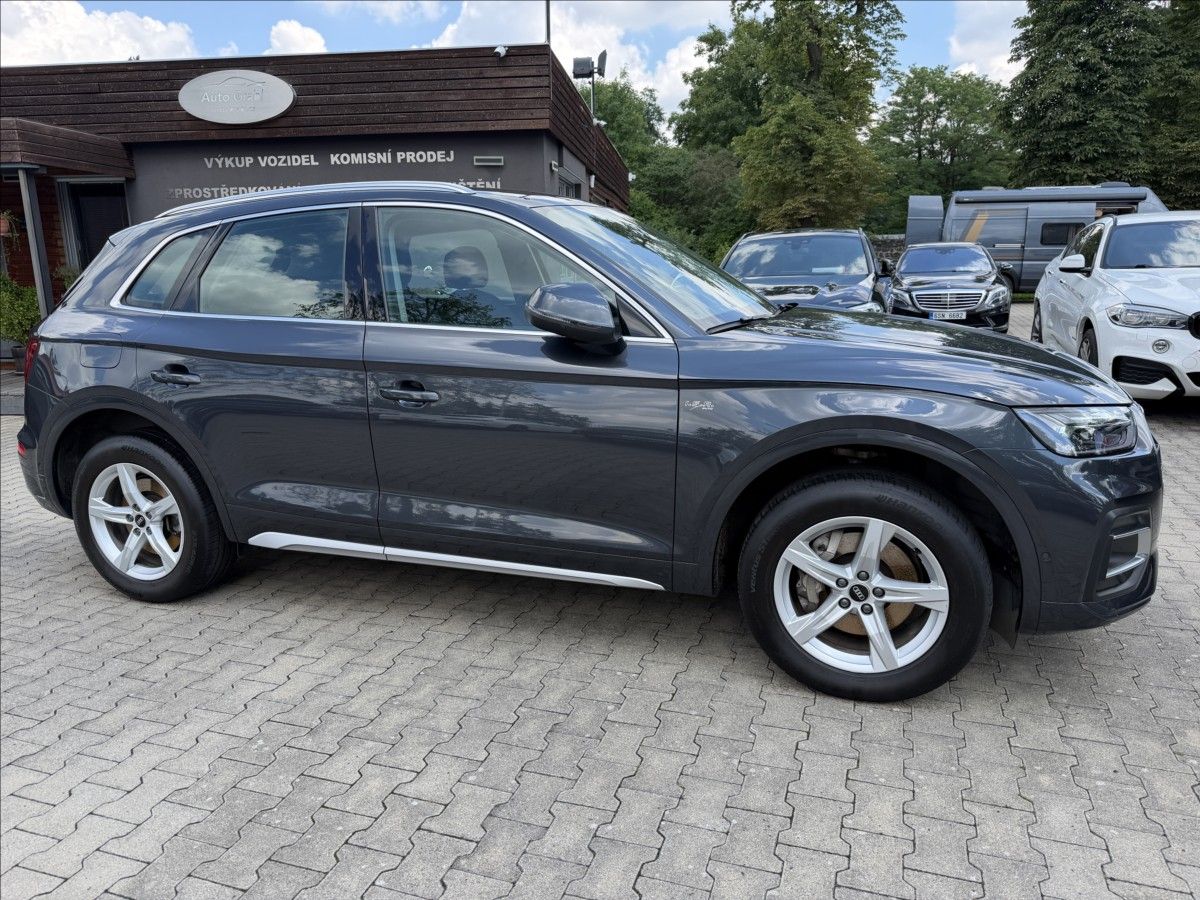 Audi Q5, 40TDI Quttro - fotka 3