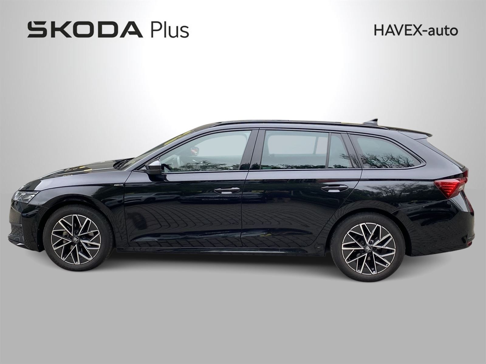 Škoda Octavia, Combi 1.5 TSI SportLine - fotka 3