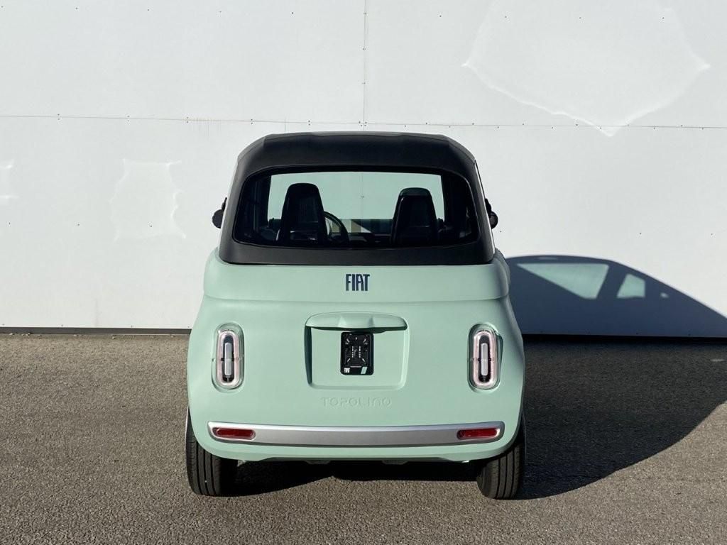 Fiat Topolino - fotka 6