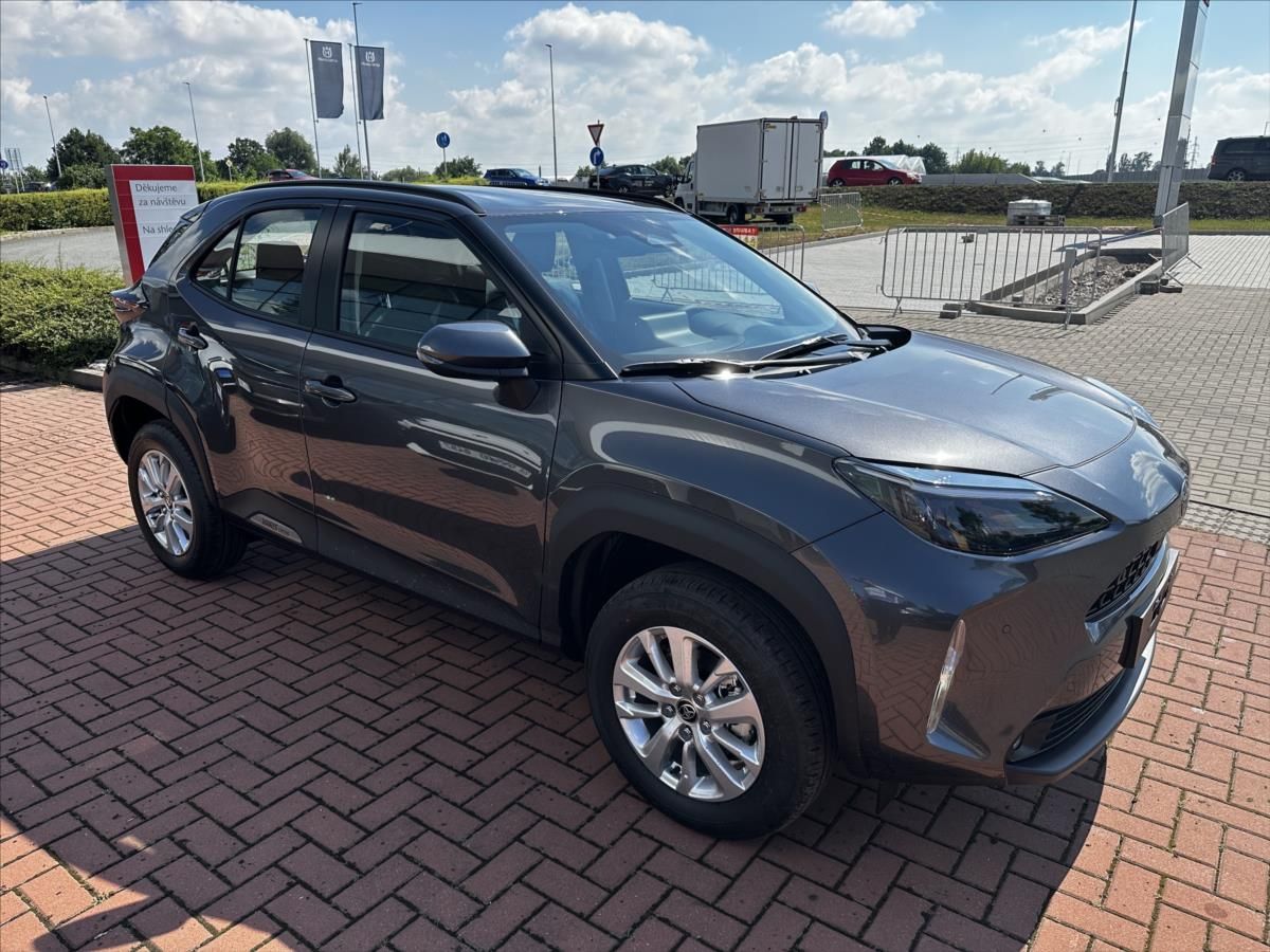 Toyota Yaris Cross, 1,5 Comfort - fotka 2