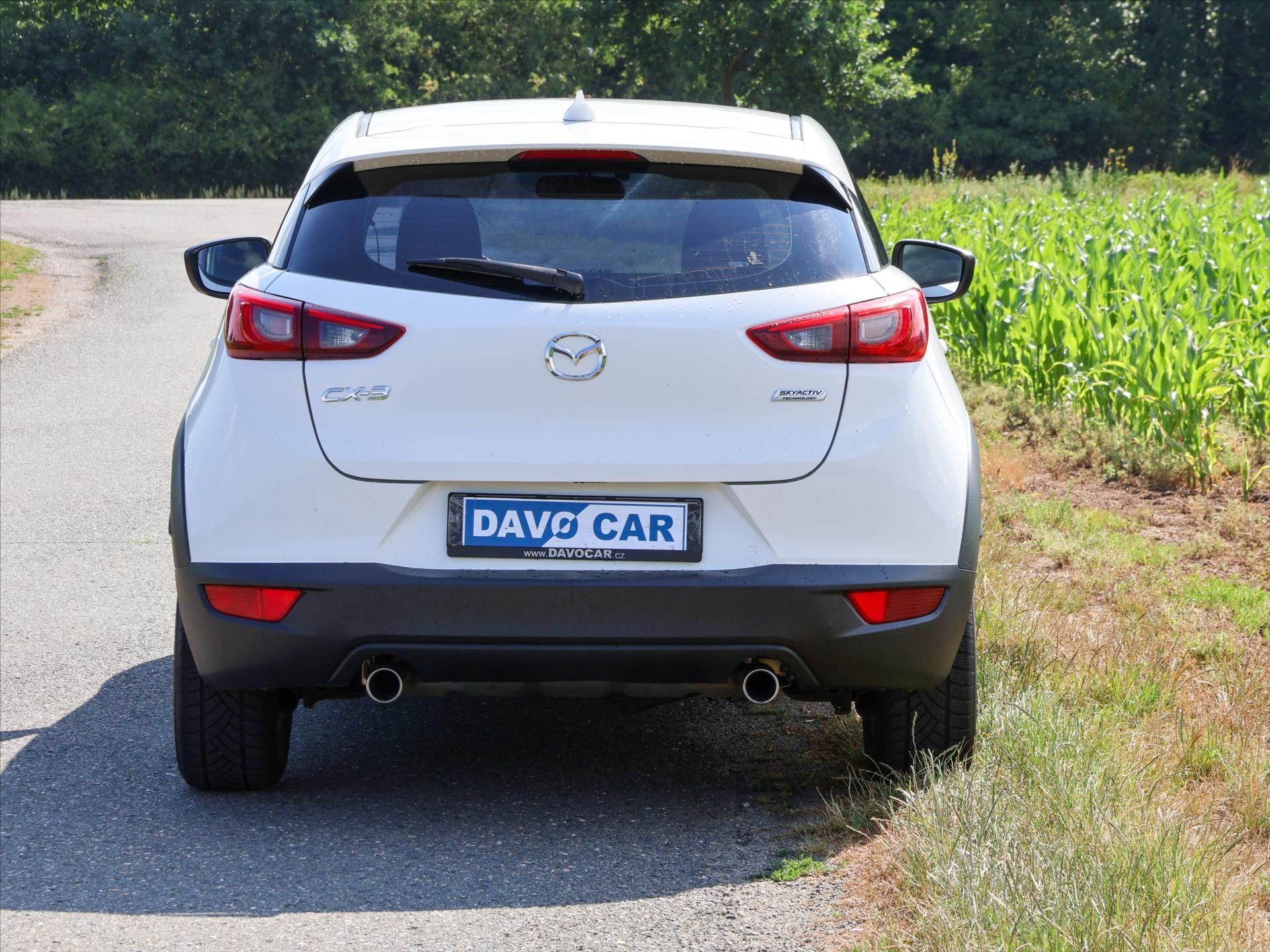 Mazda CX-3, 2,0 Skyactiv-G120 Emotion CZ - fotka 6