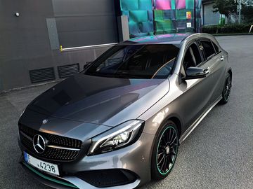 AMG 2.2Cdi 130kw Petronas