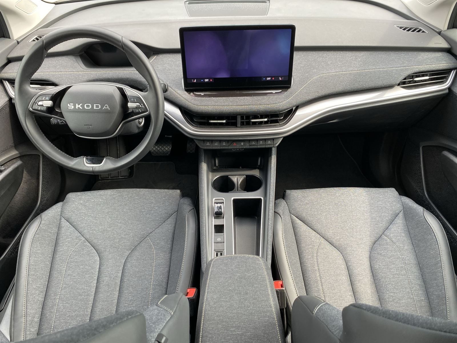 Škoda Elroq, 85 210 kW Selection - fotka 5