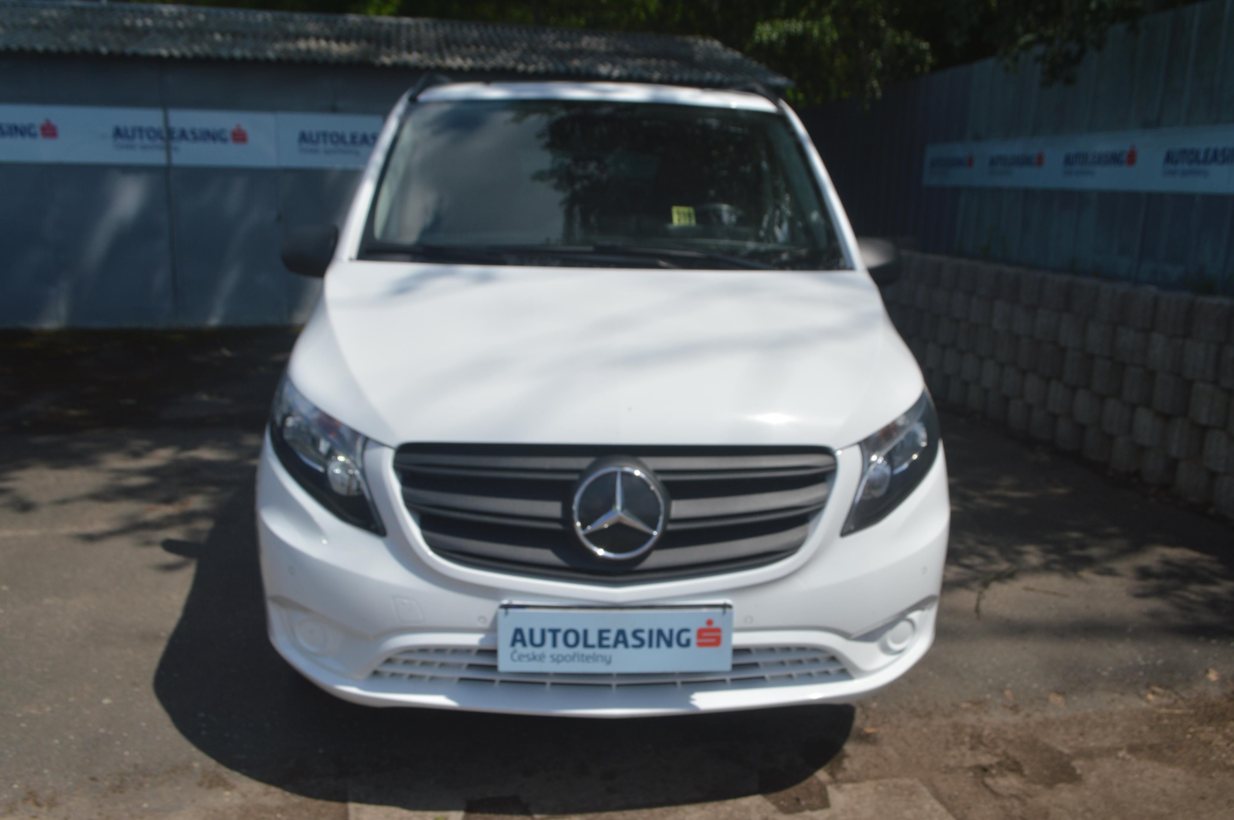 Mercedes-Benz Vito, 116 CDI TOURER PRO L 4x4 1.MAJ - fotka 2