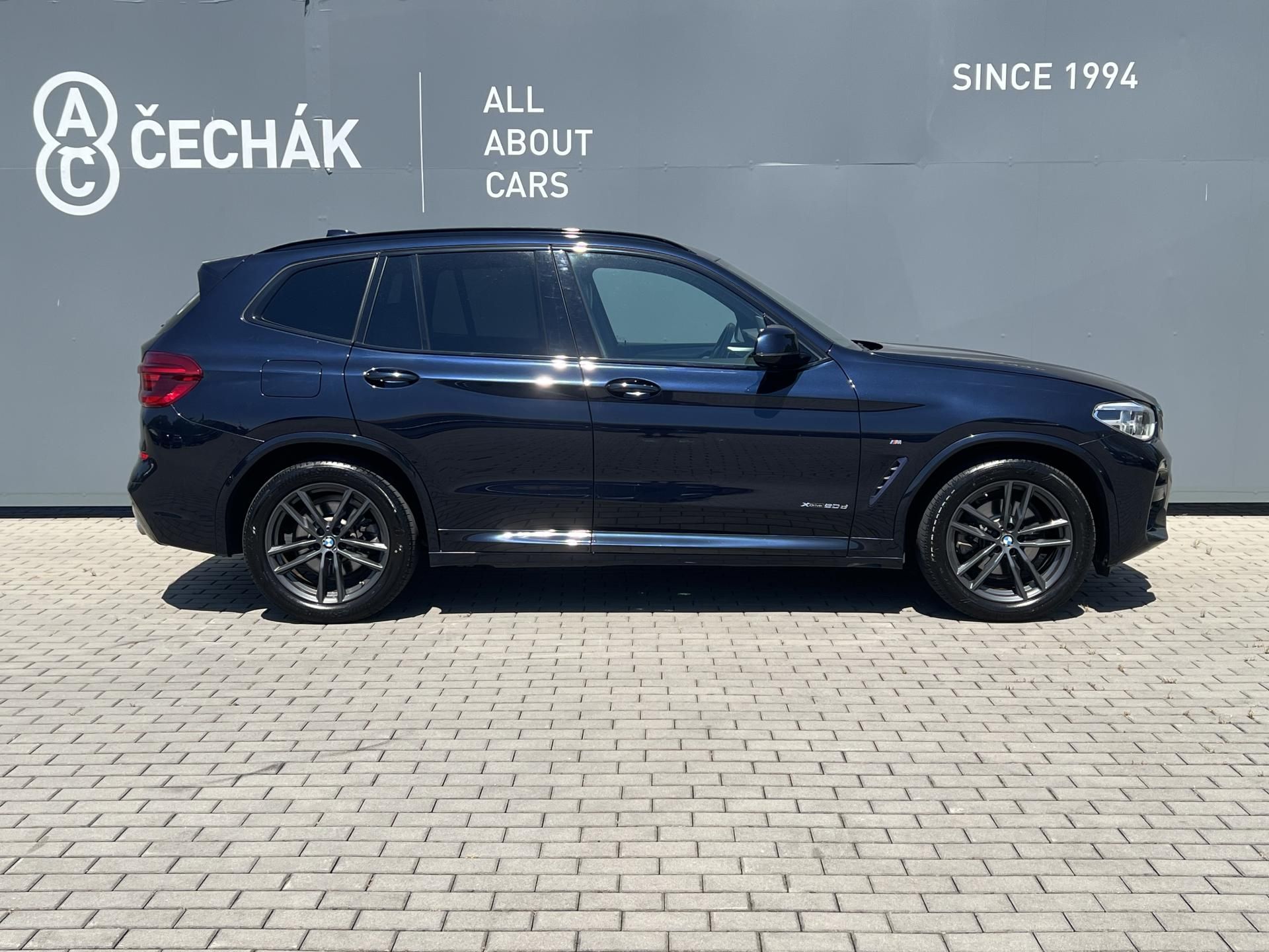 BMW X3 - fotka 4