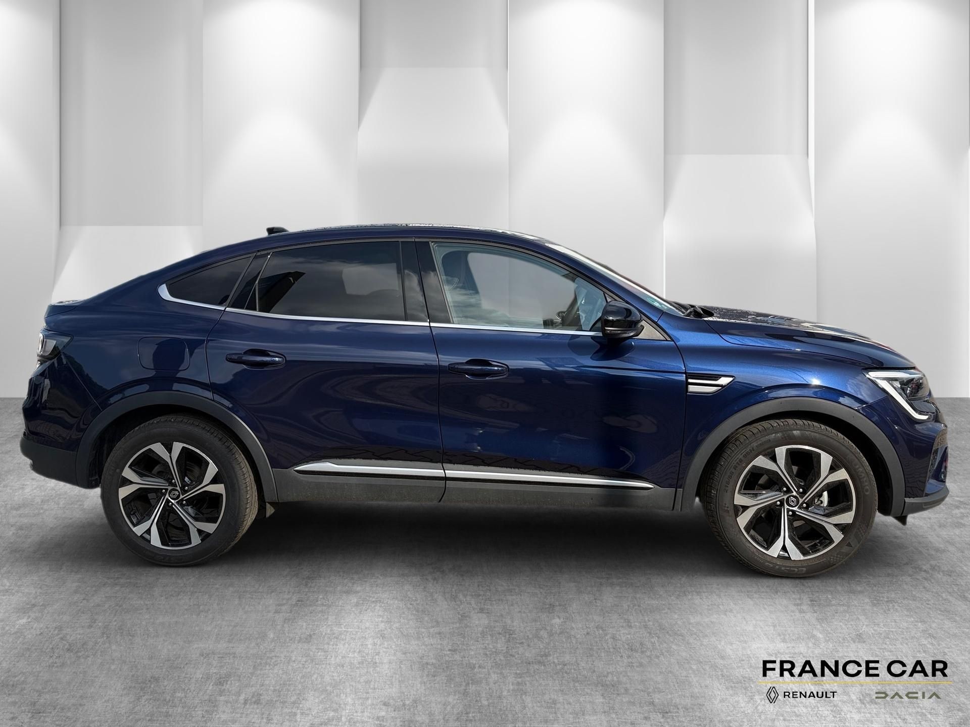 Renault Arkana, 1,3 TCe 103 kW Techno - fotka 4