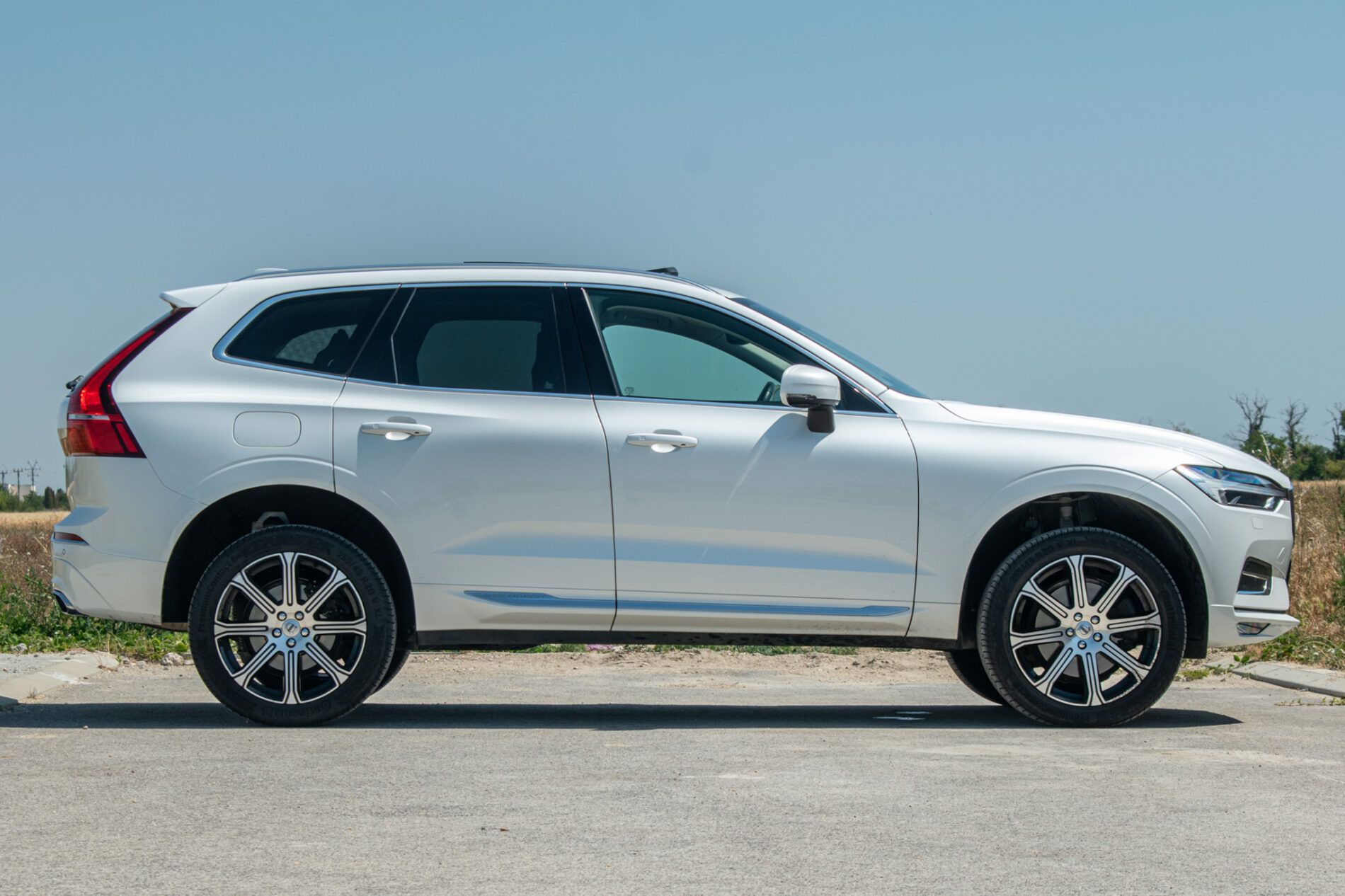 Volvo XC60 - fotka 4