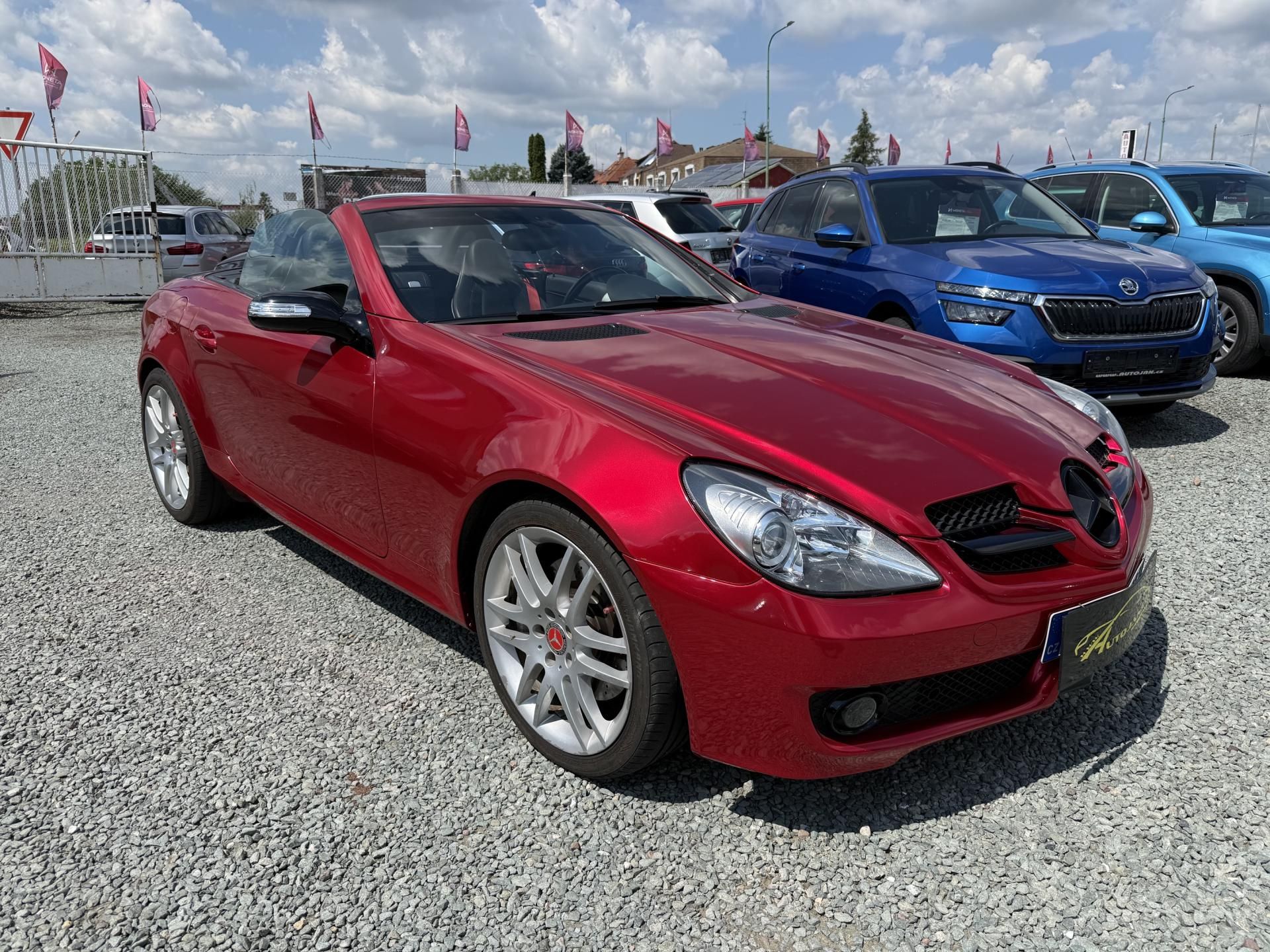 Mercedes-Benz SLK, 200 KOMPRESSOR